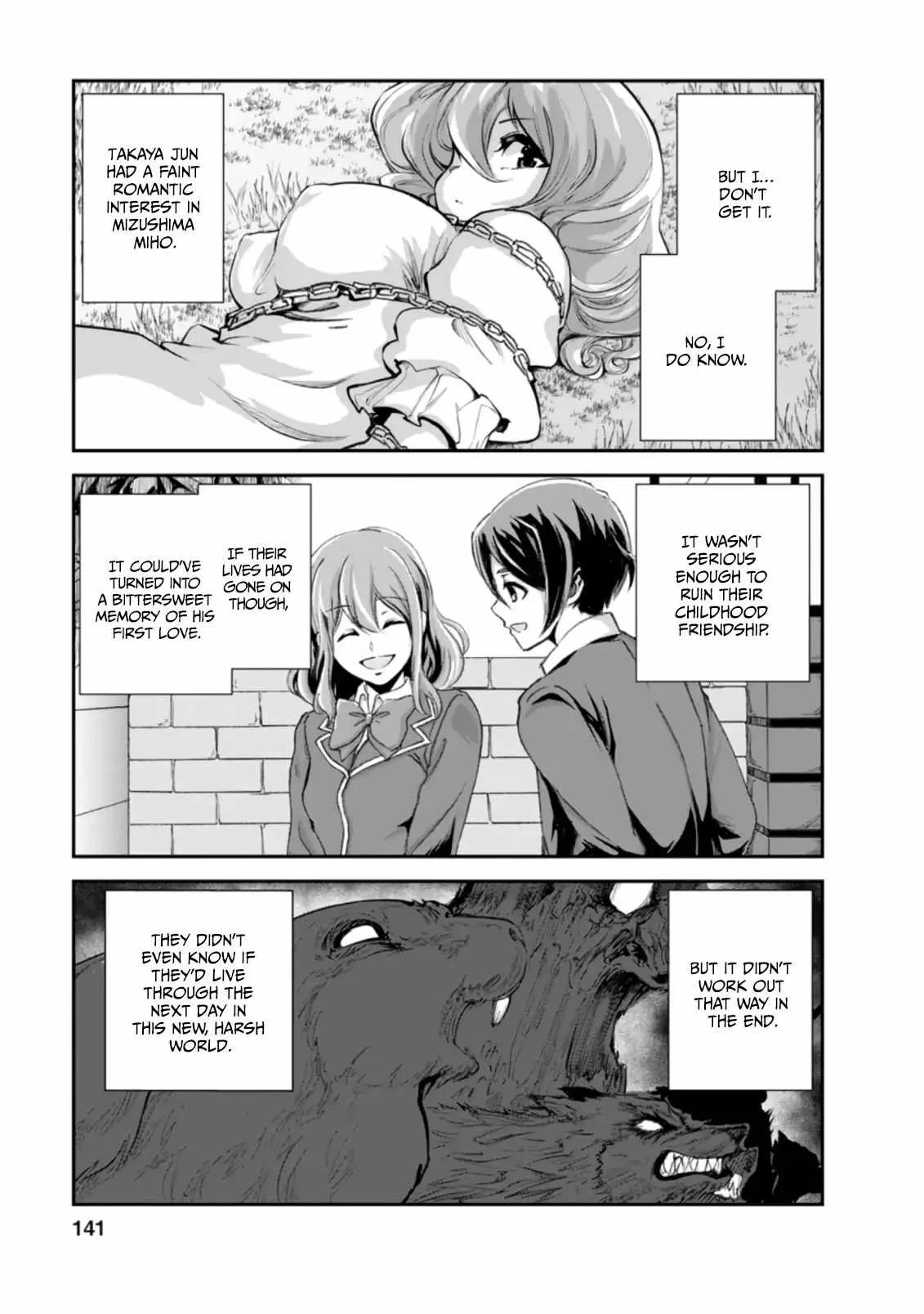 Master of Monsters Chapter 45.2 page 7