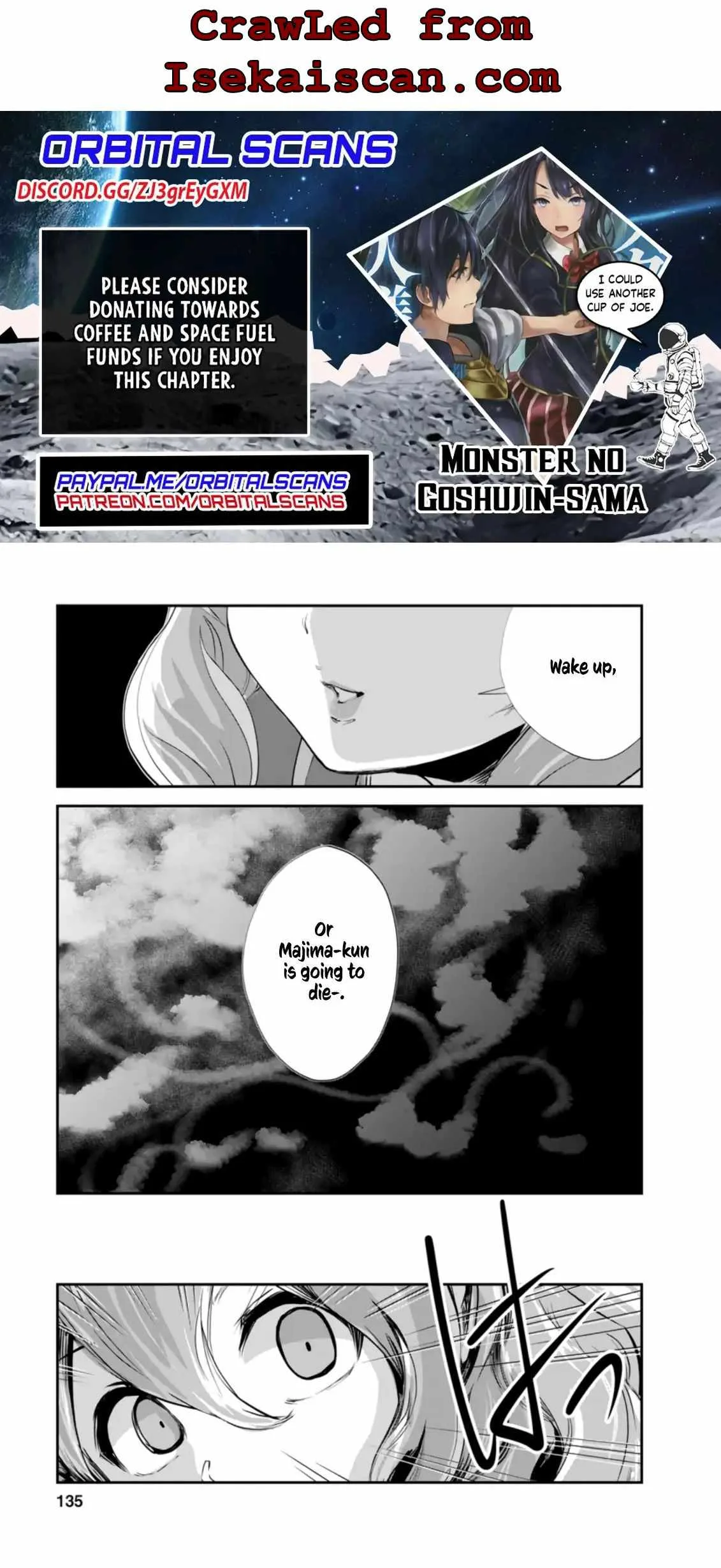 Master of Monsters Chapter 45.2 page 1