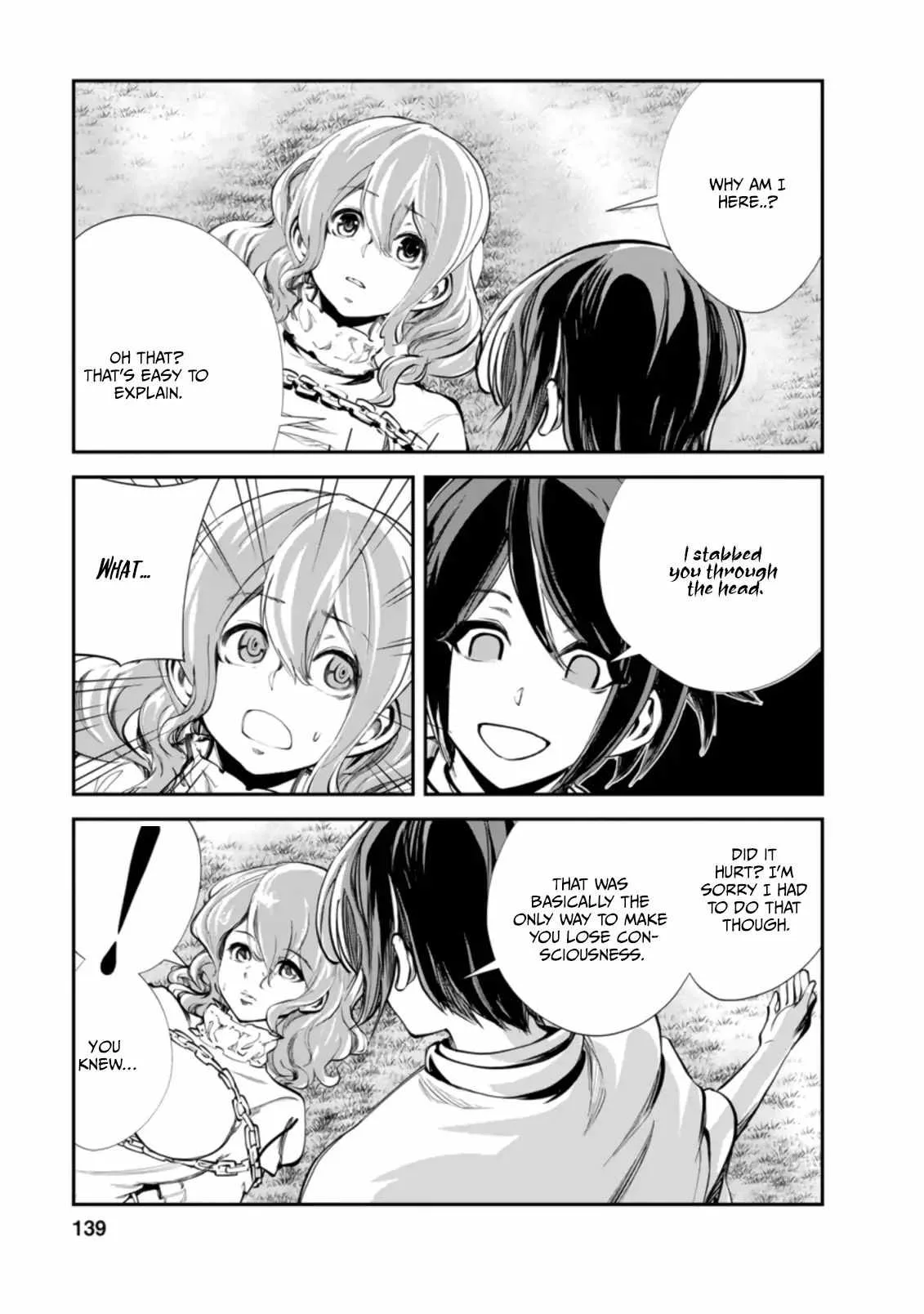 Master of Monsters Chapter 45.2 page 5