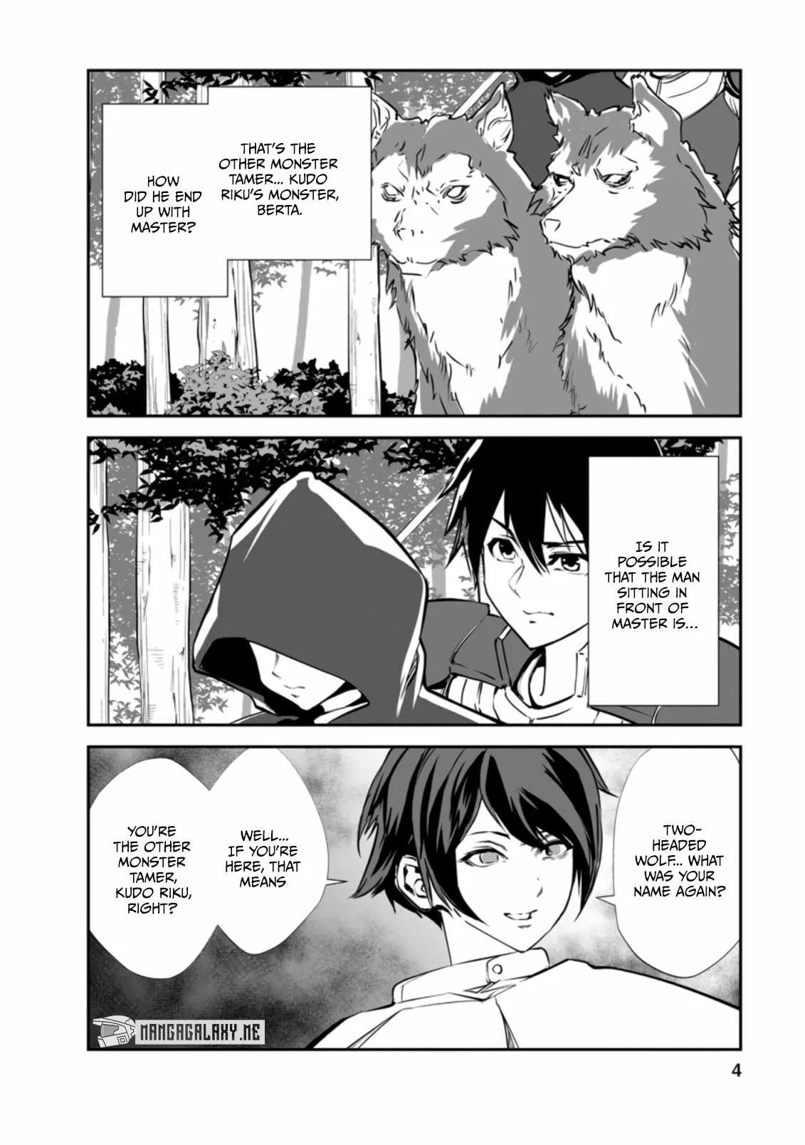 Master of Monsters Chapter 46.1 page 2