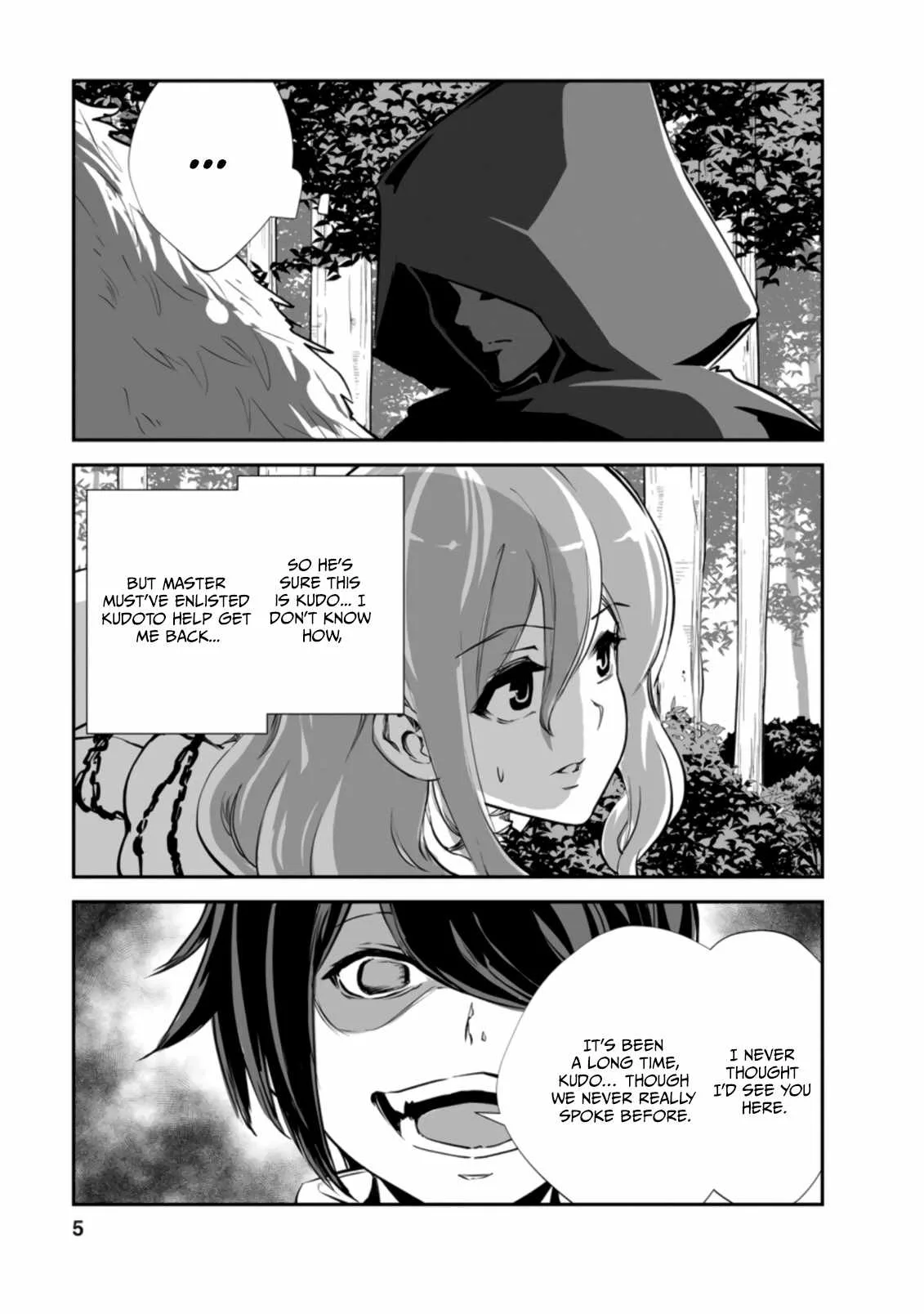 Master of Monsters Chapter 46.1 page 3