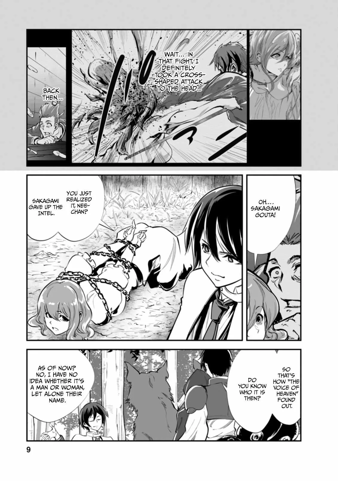 Master of Monsters Chapter 46.1 page 7
