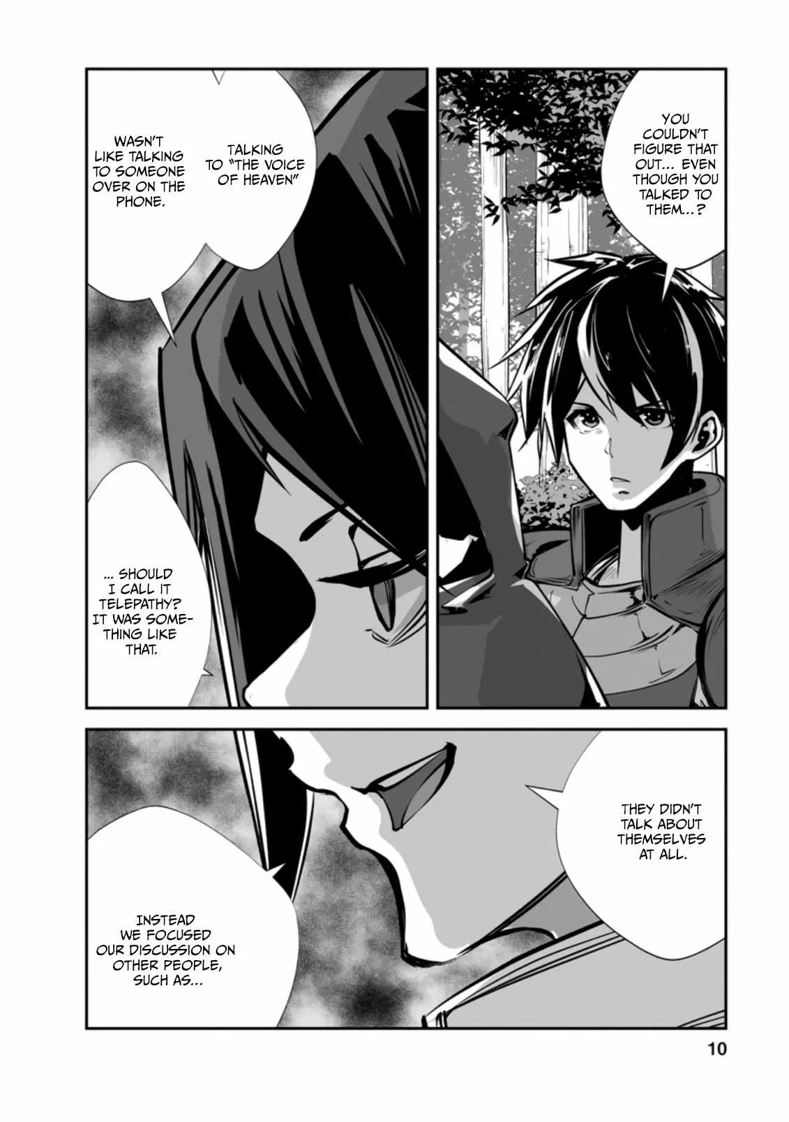 Master of Monsters Chapter 46.1 page 8