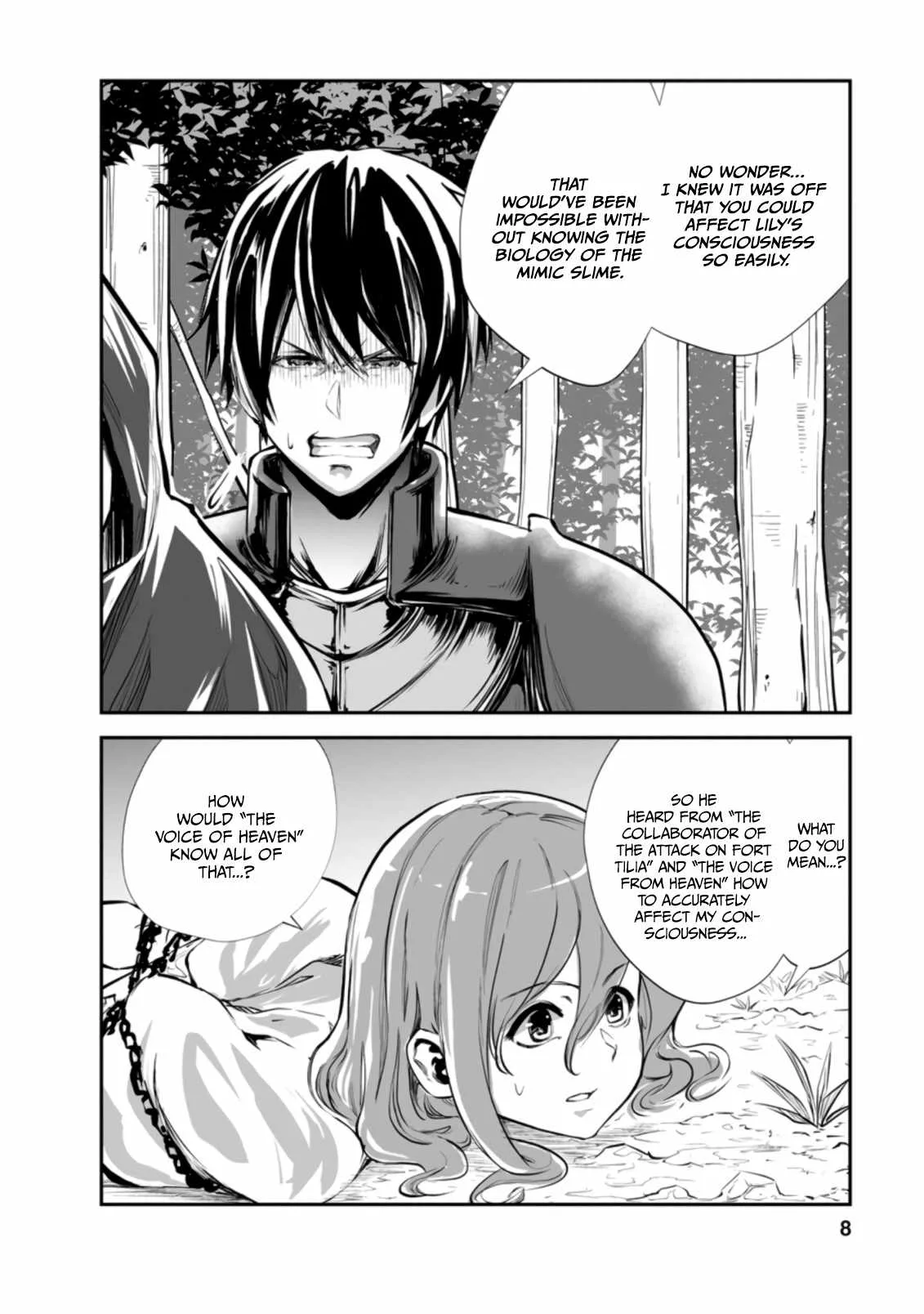 Master of Monsters Chapter 46.1 page 6
