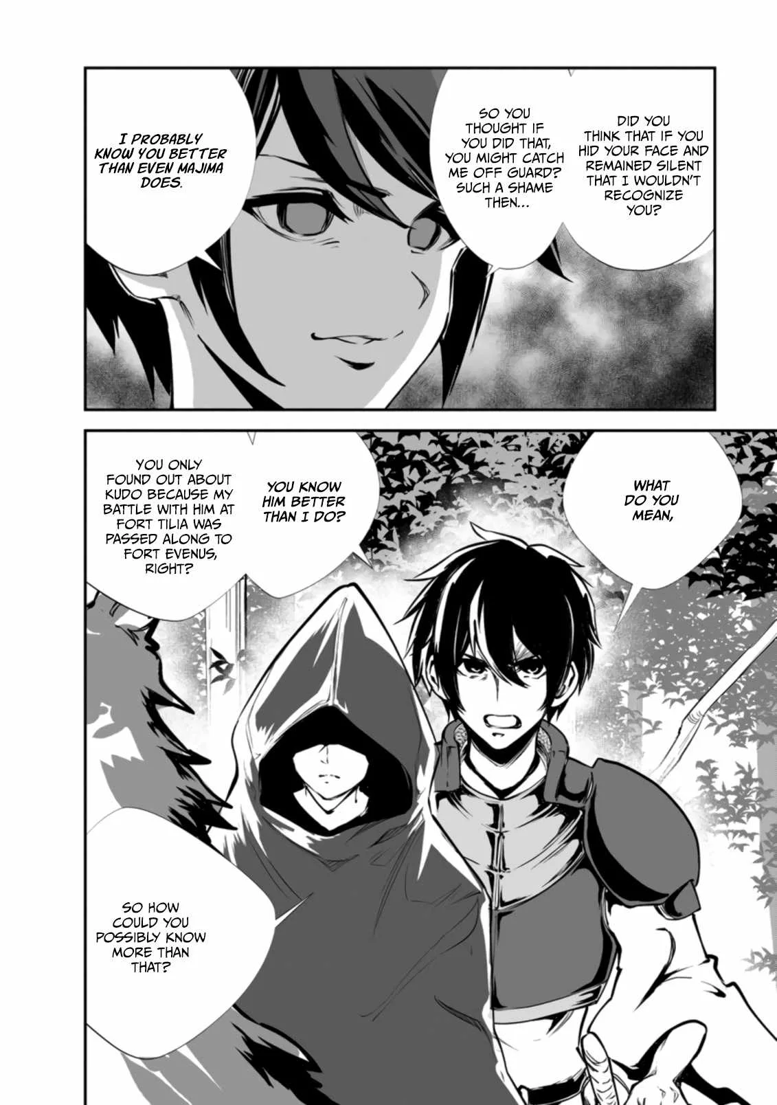 Master of Monsters Chapter 46.1 page 4