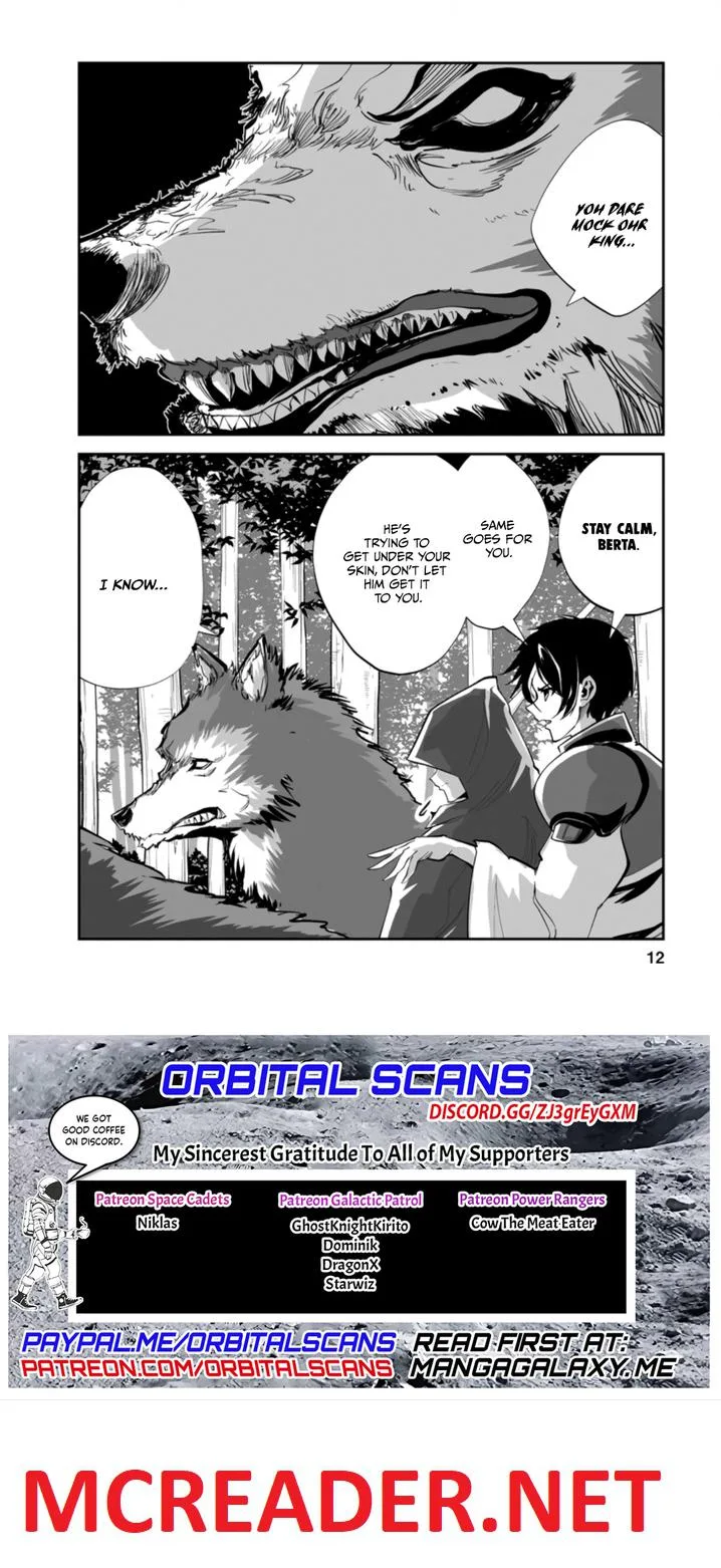 Master of Monsters Chapter 46.1 page 10