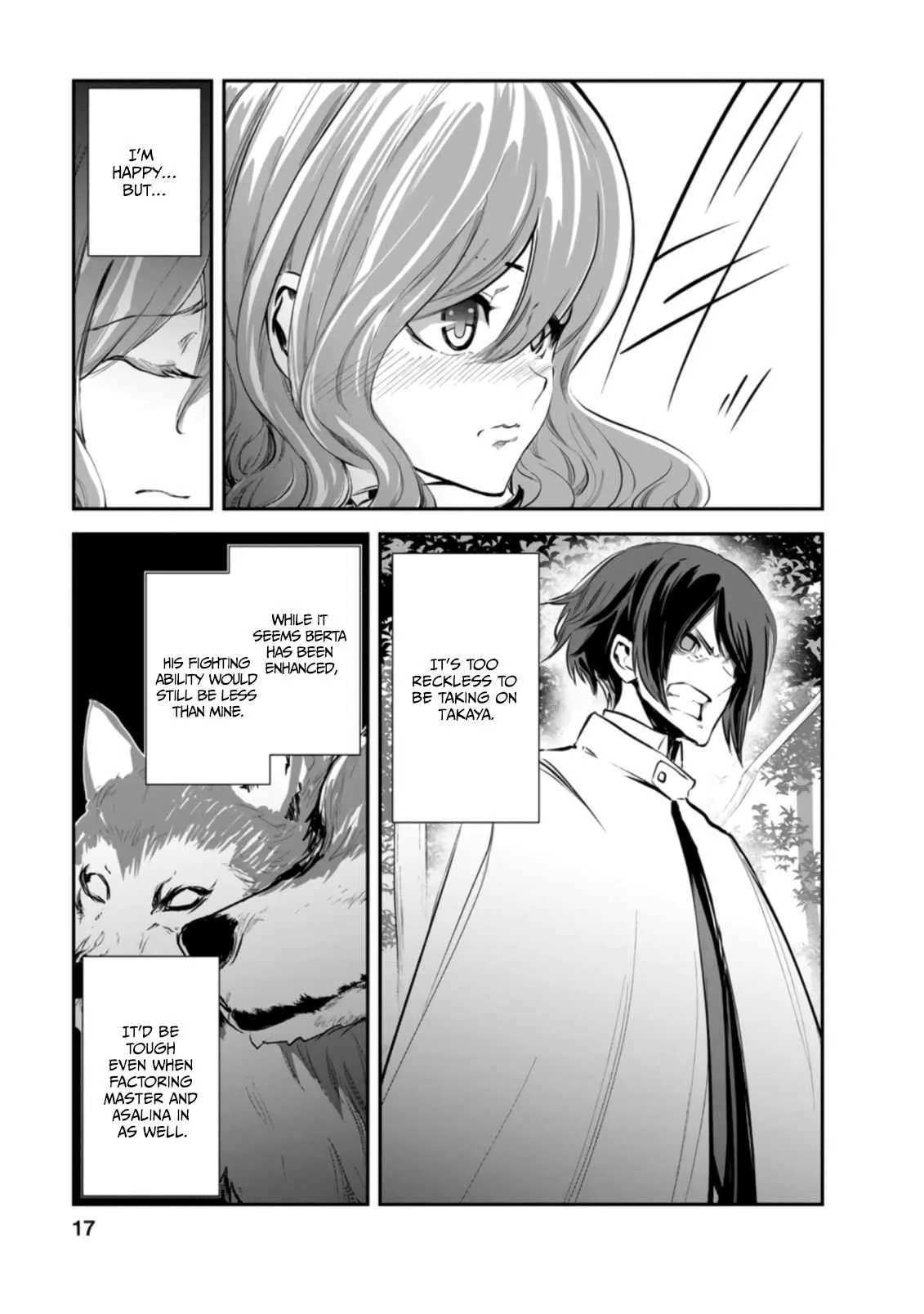 Master of Monsters Chapter 46.2 page 5