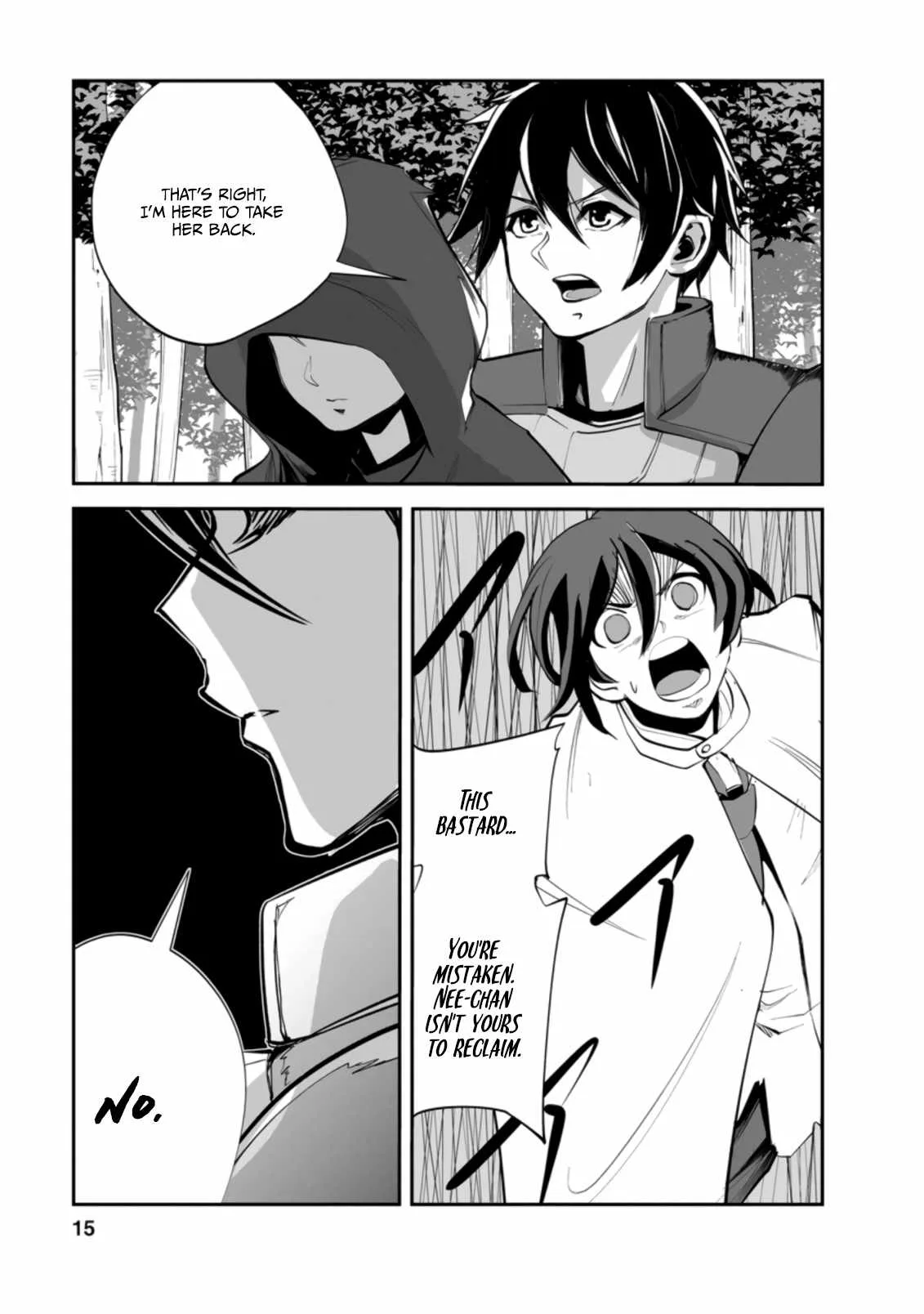 Master of Monsters Chapter 46.2 page 3