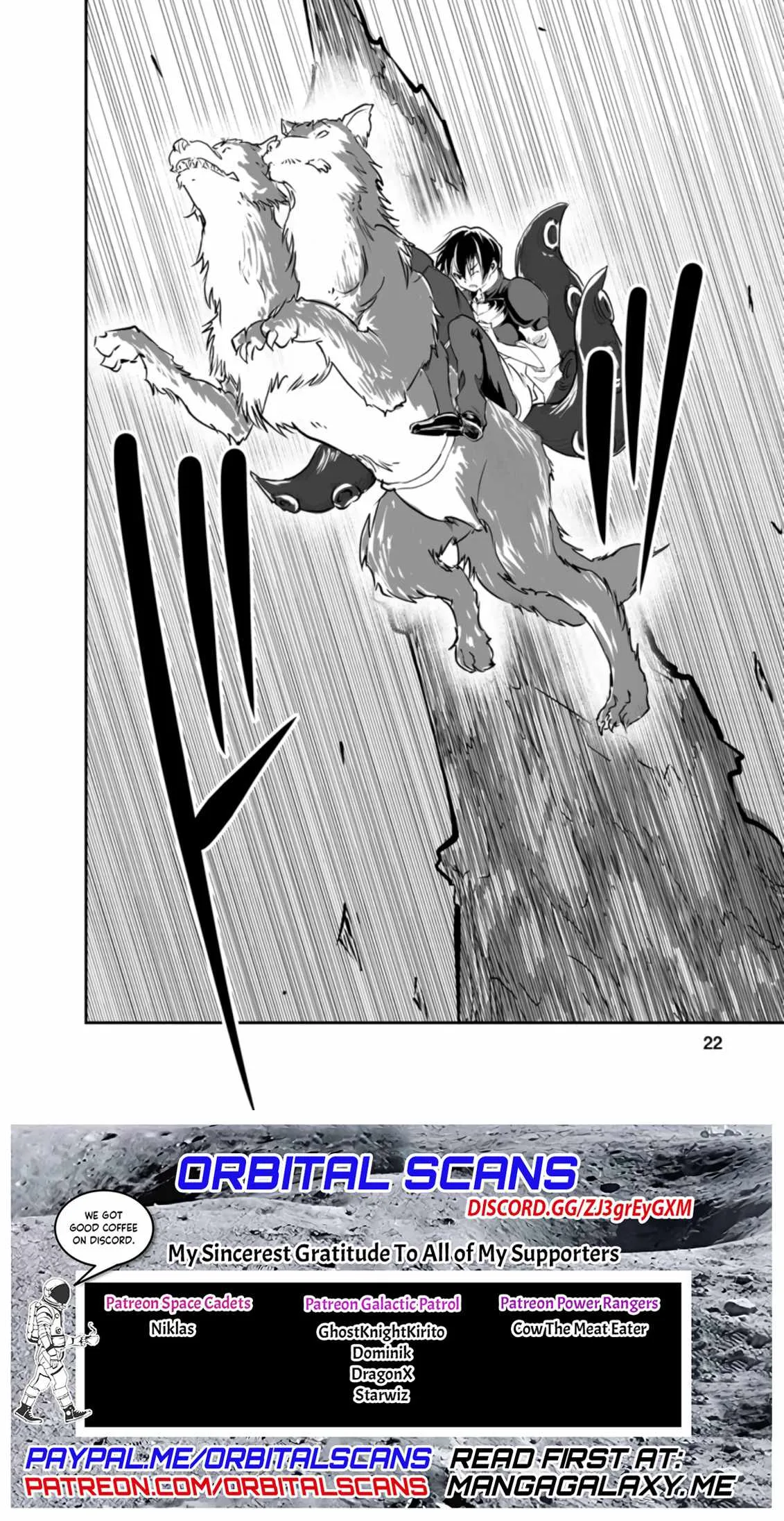 Master of Monsters Chapter 46.2 page 10