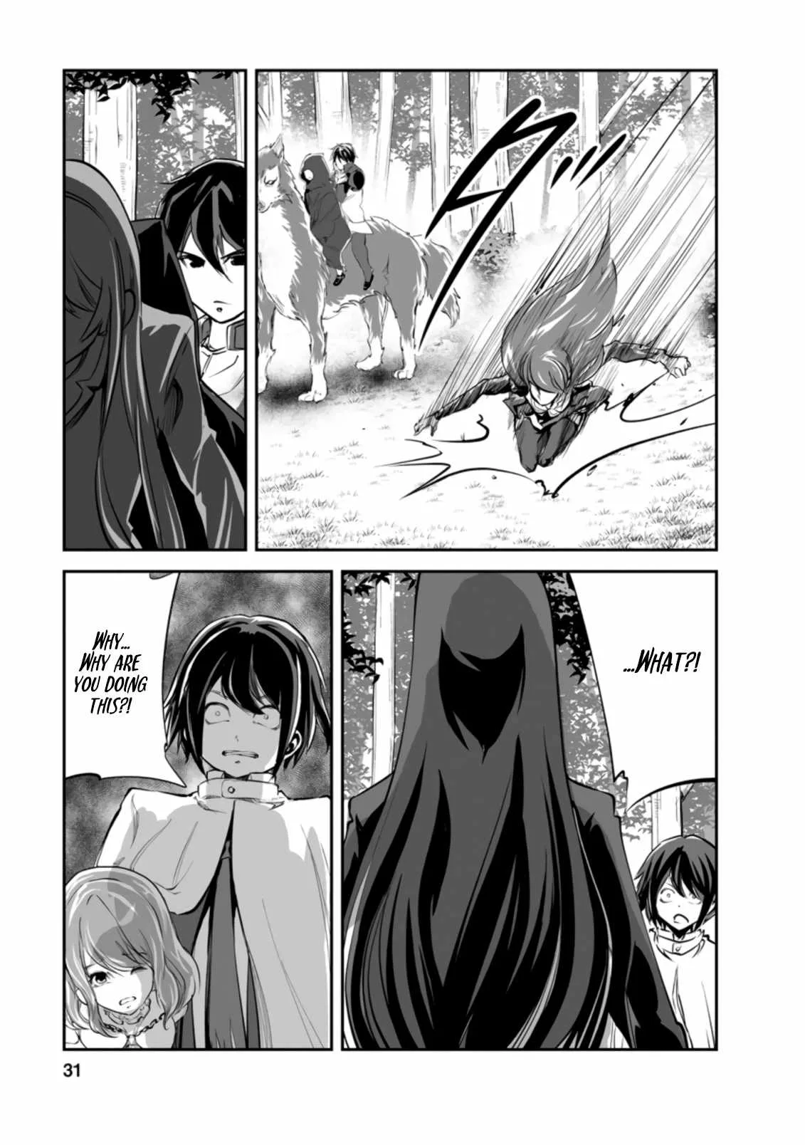 Master of Monsters Chapter 46.3 page 9