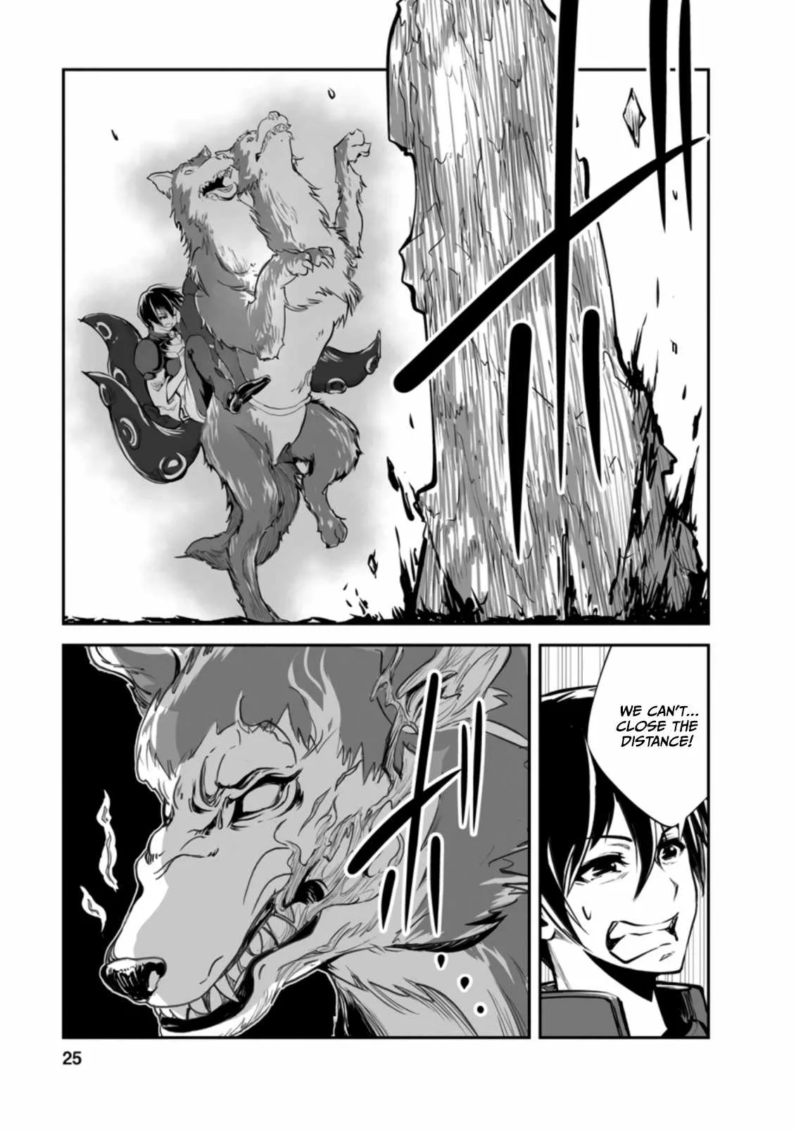 Master of Monsters Chapter 46.3 page 3
