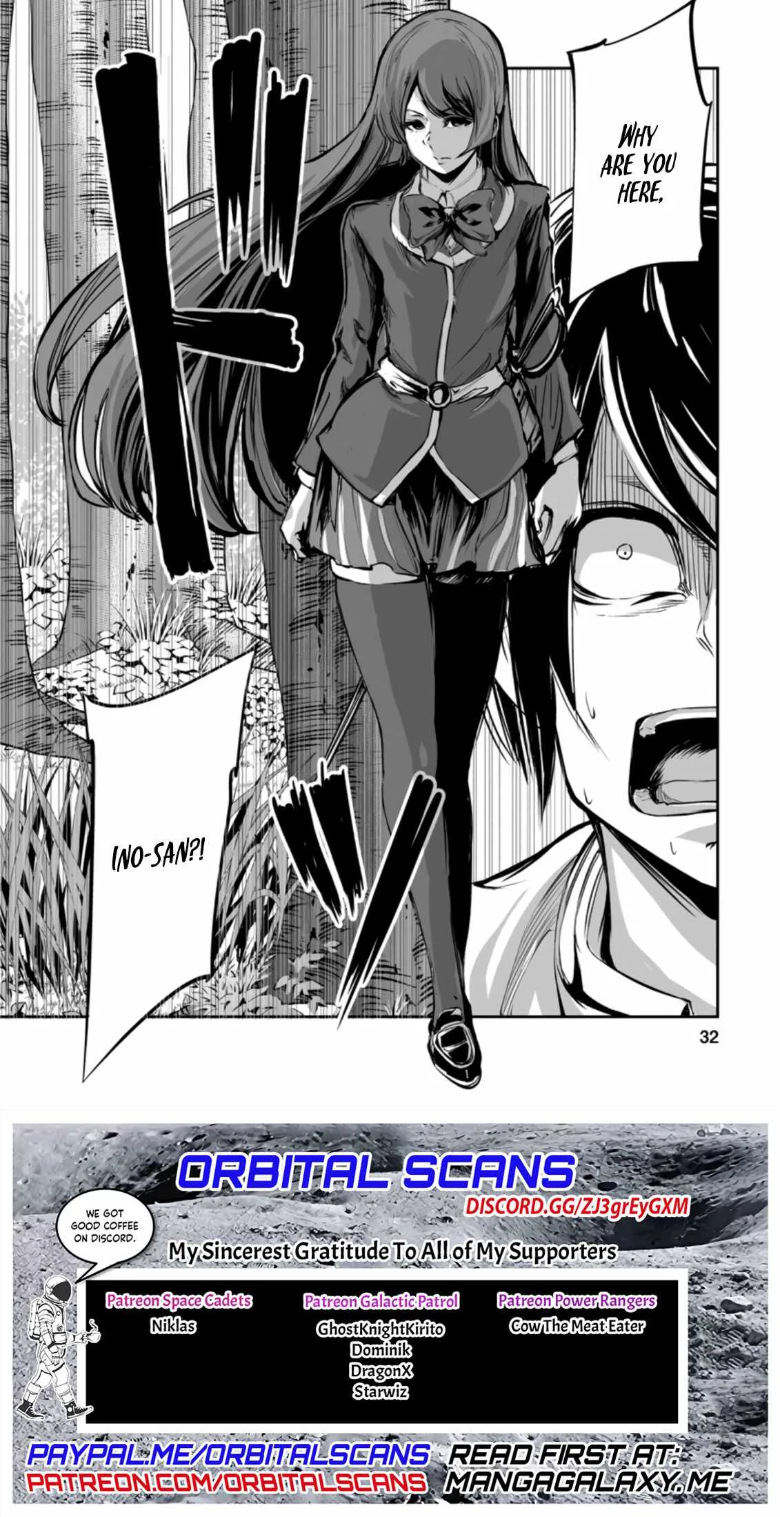 Master of Monsters Chapter 46.3 page 10