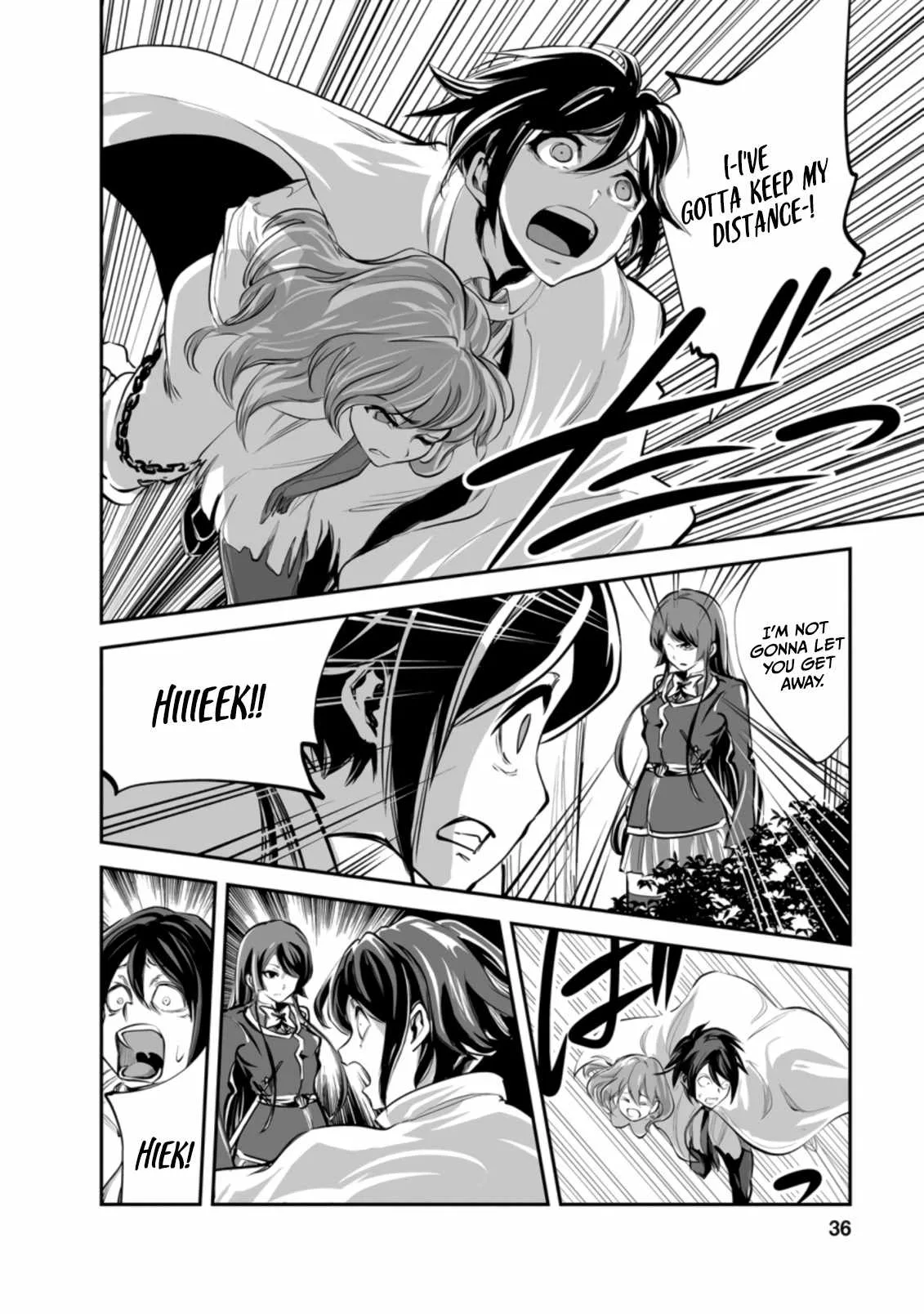 Master of Monsters Chapter 47.1 page 4