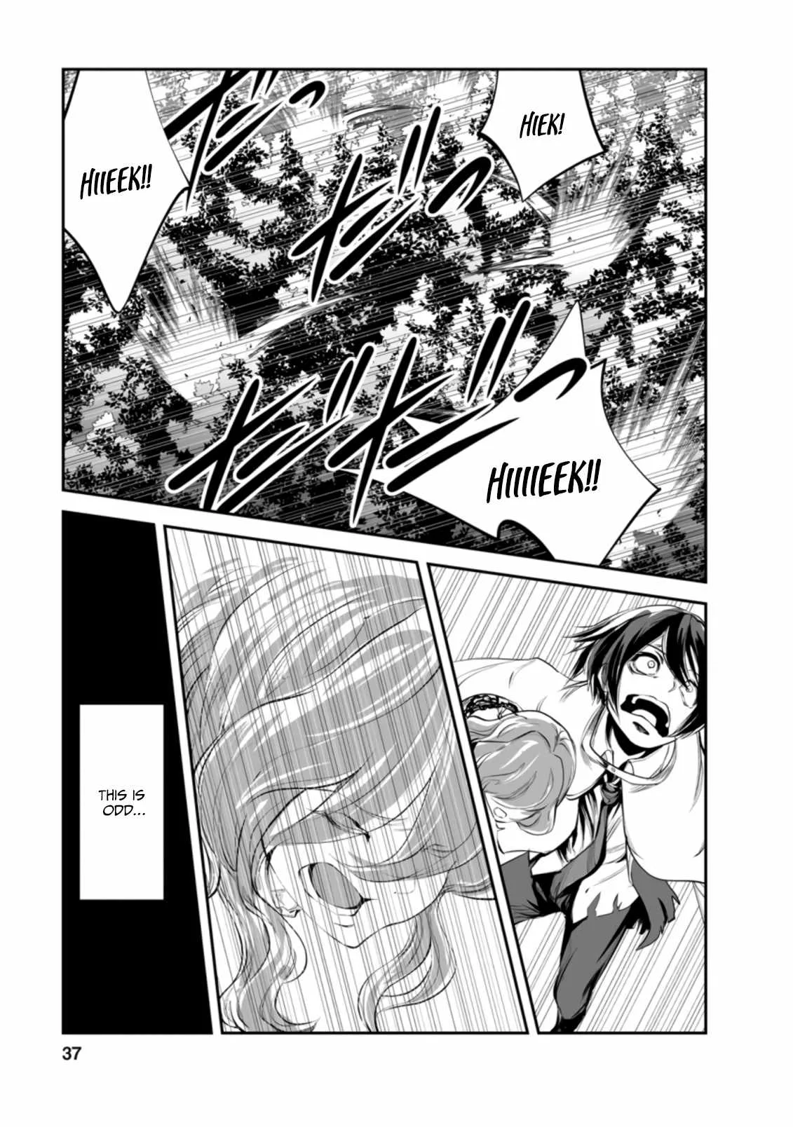 Master of Monsters Chapter 47.1 page 5