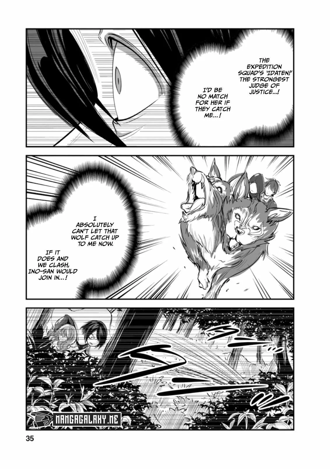 Master of Monsters Chapter 47.1 page 3