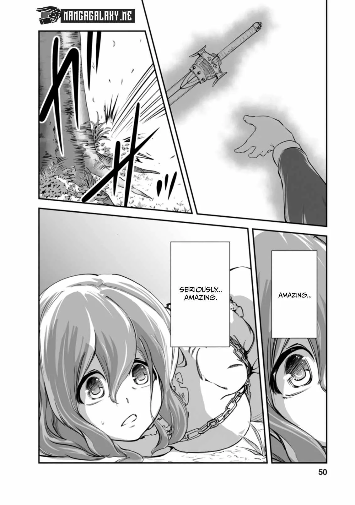 Master of Monsters Chapter 47.2 page 8