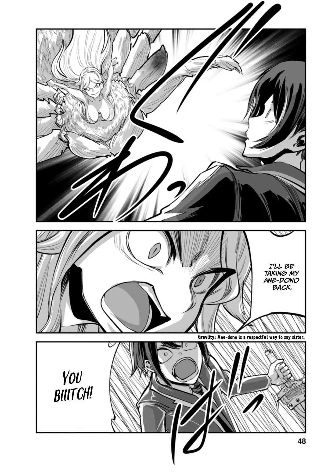 Master of Monsters Chapter 47.2 page 6
