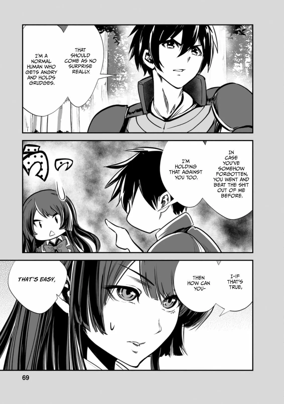 Master of Monsters Chapter 48.1 page 8