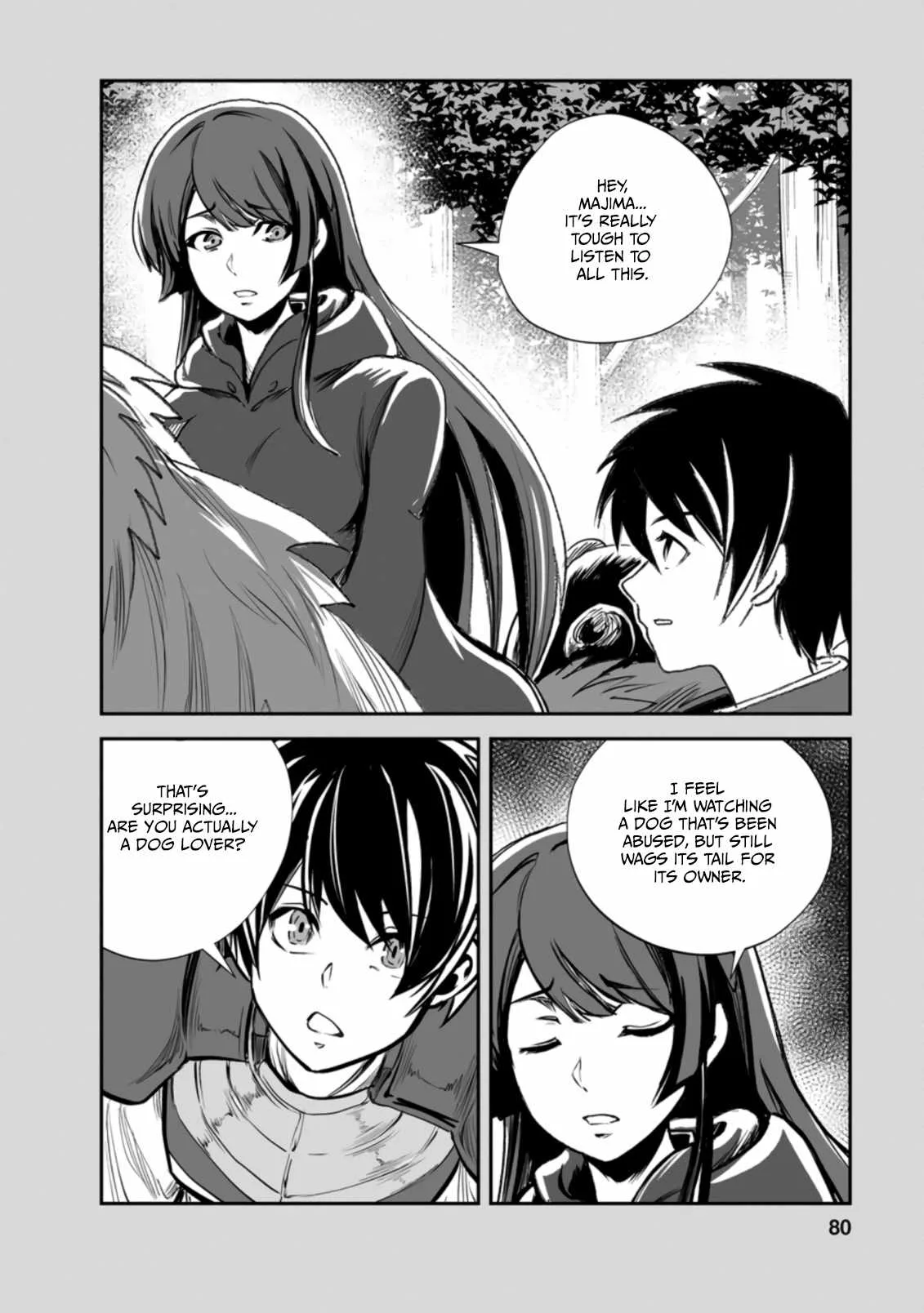 Master of Monsters Chapter 48.2 page 9