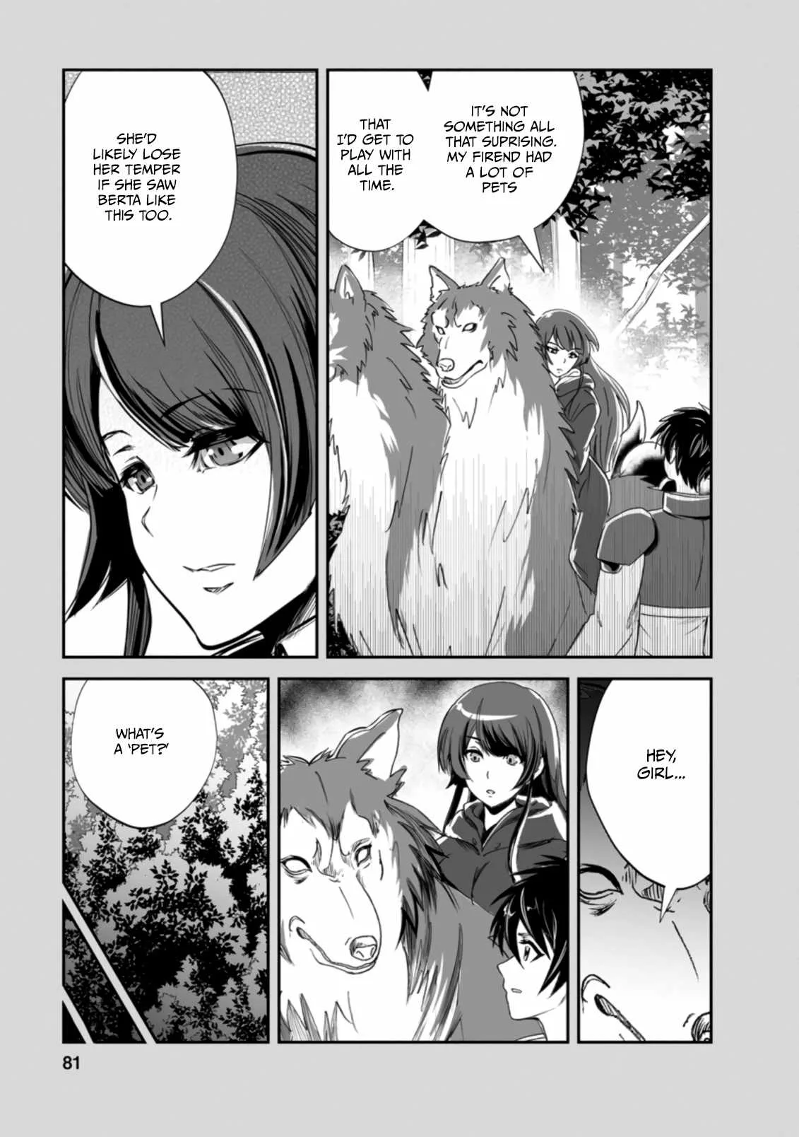 Master of Monsters Chapter 48.2 page 10
