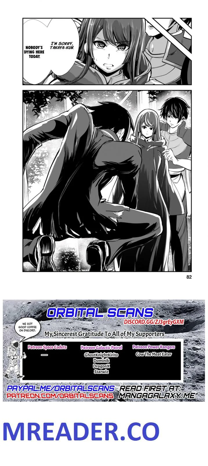 Master of Monsters Chapter 48.2 page 11