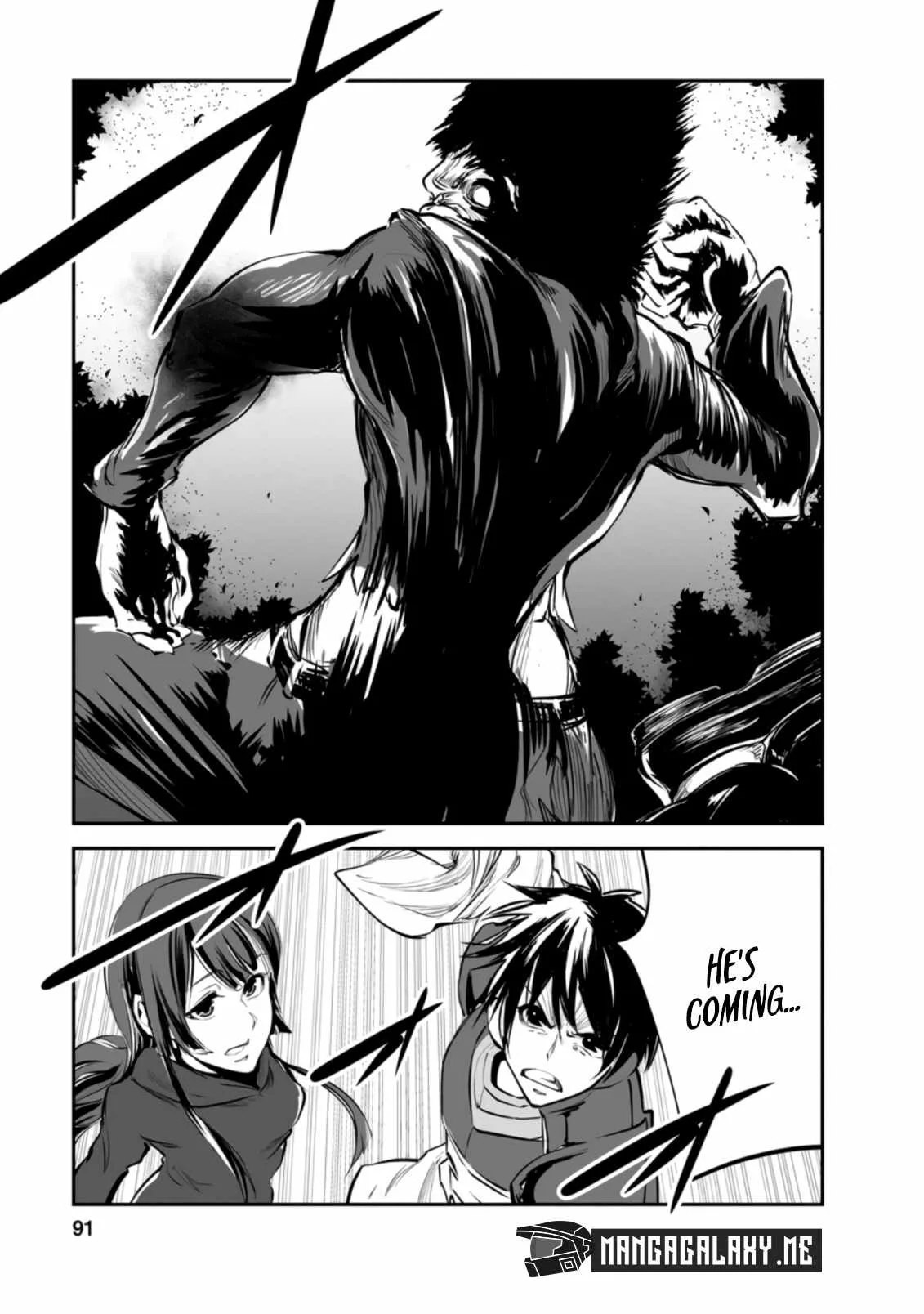 Master of Monsters Chapter 48.3 page 9