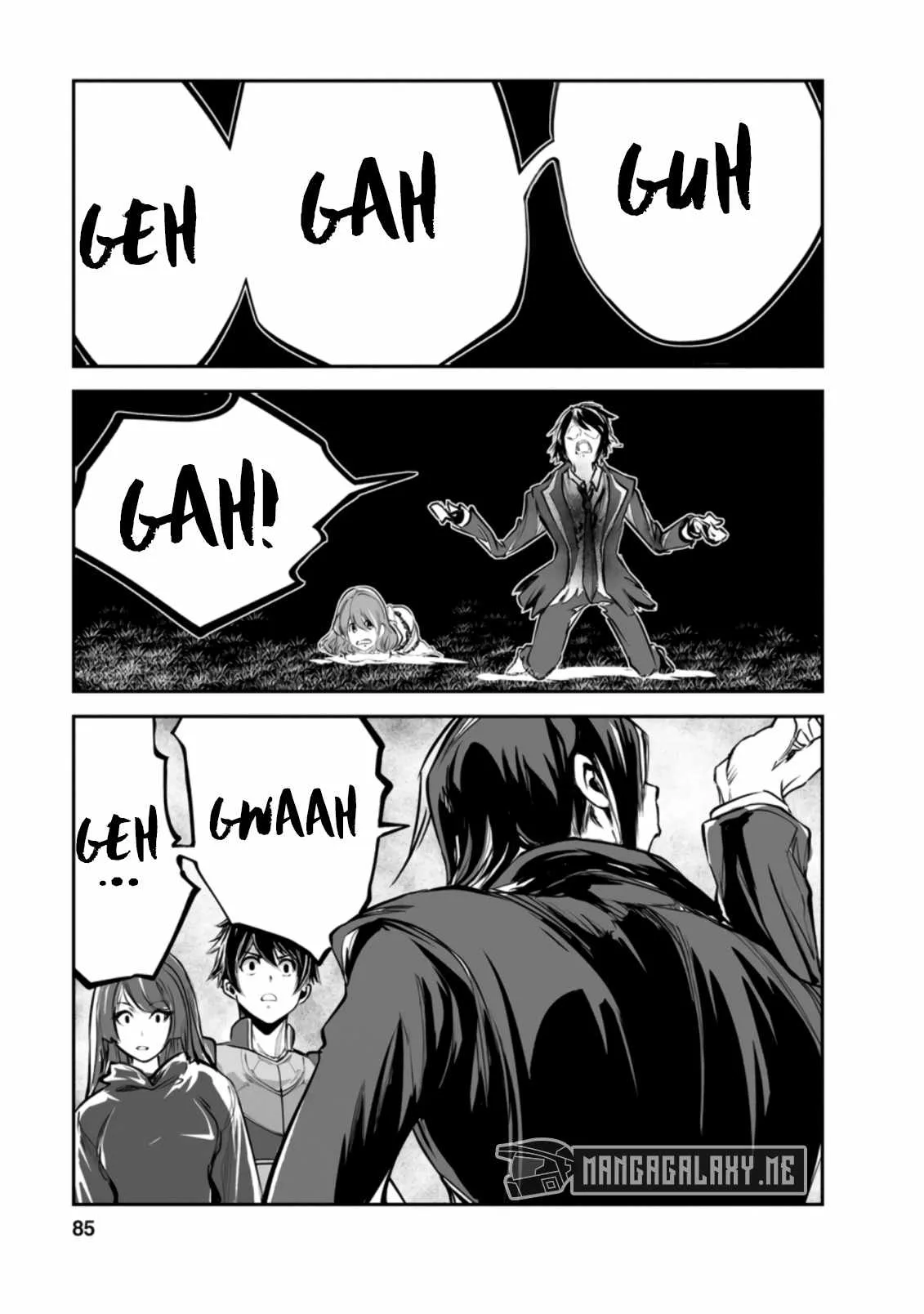 Master of Monsters Chapter 48.3 page 3