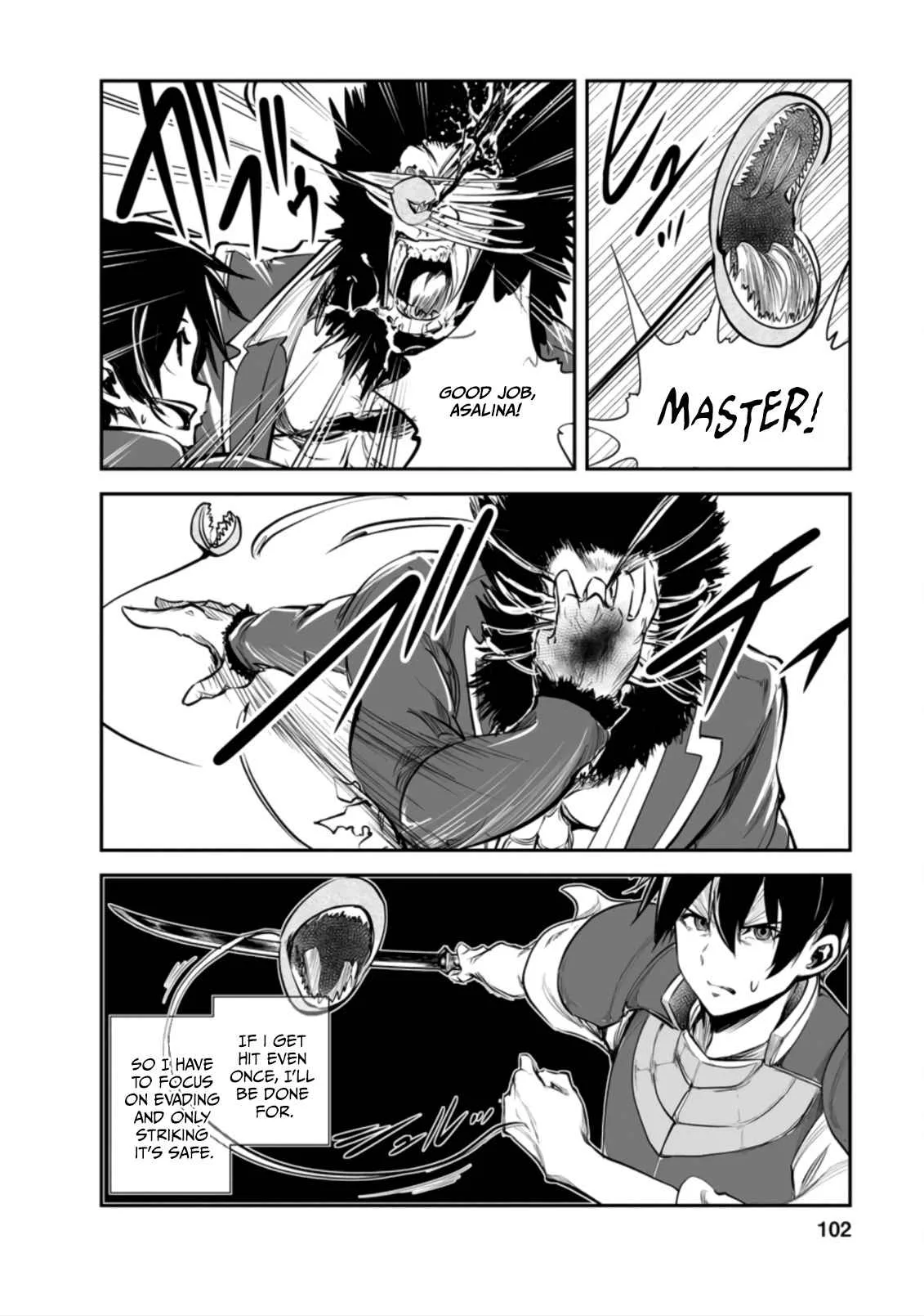 Master of Monsters Chapter 49.1 page 11