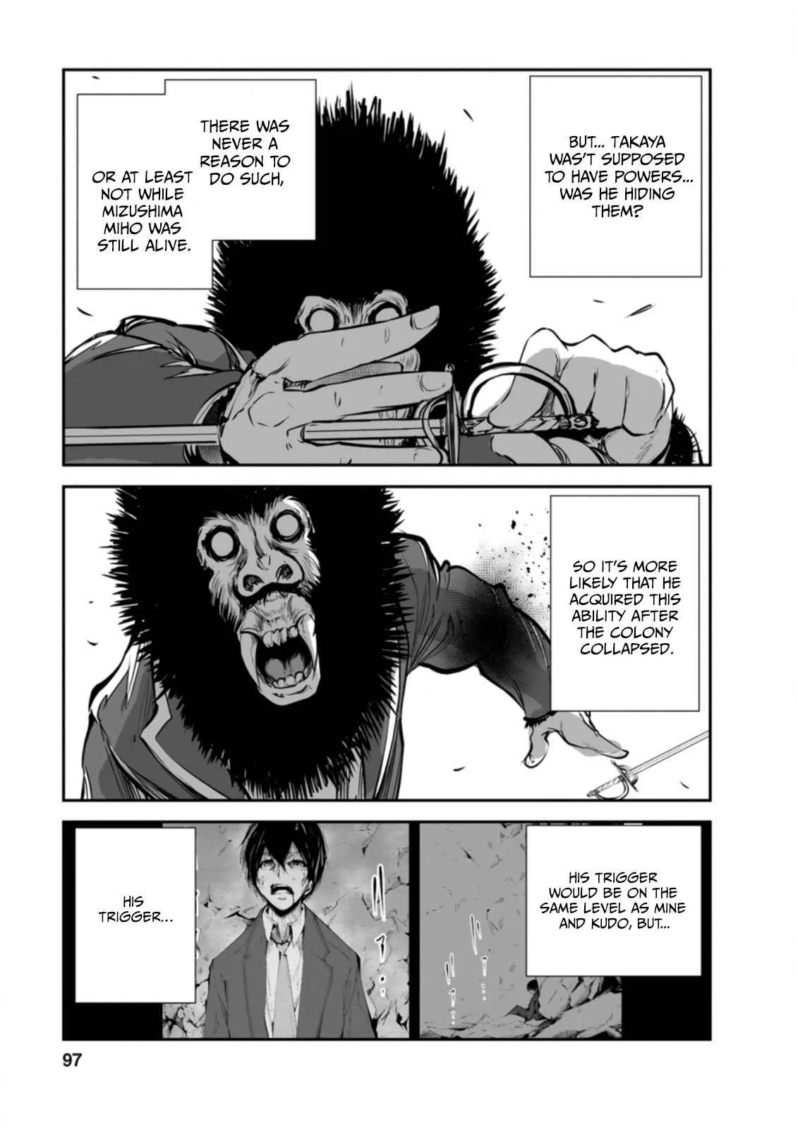 Master of Monsters Chapter 49.1 page 6