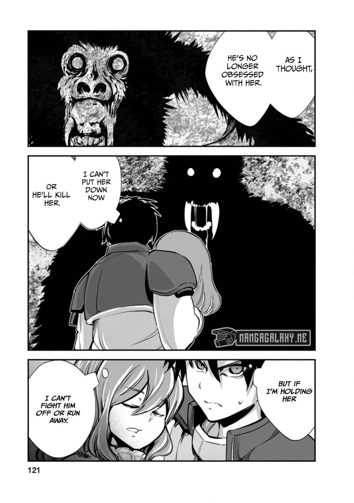 Master of Monsters Chapter 49.3 page 10