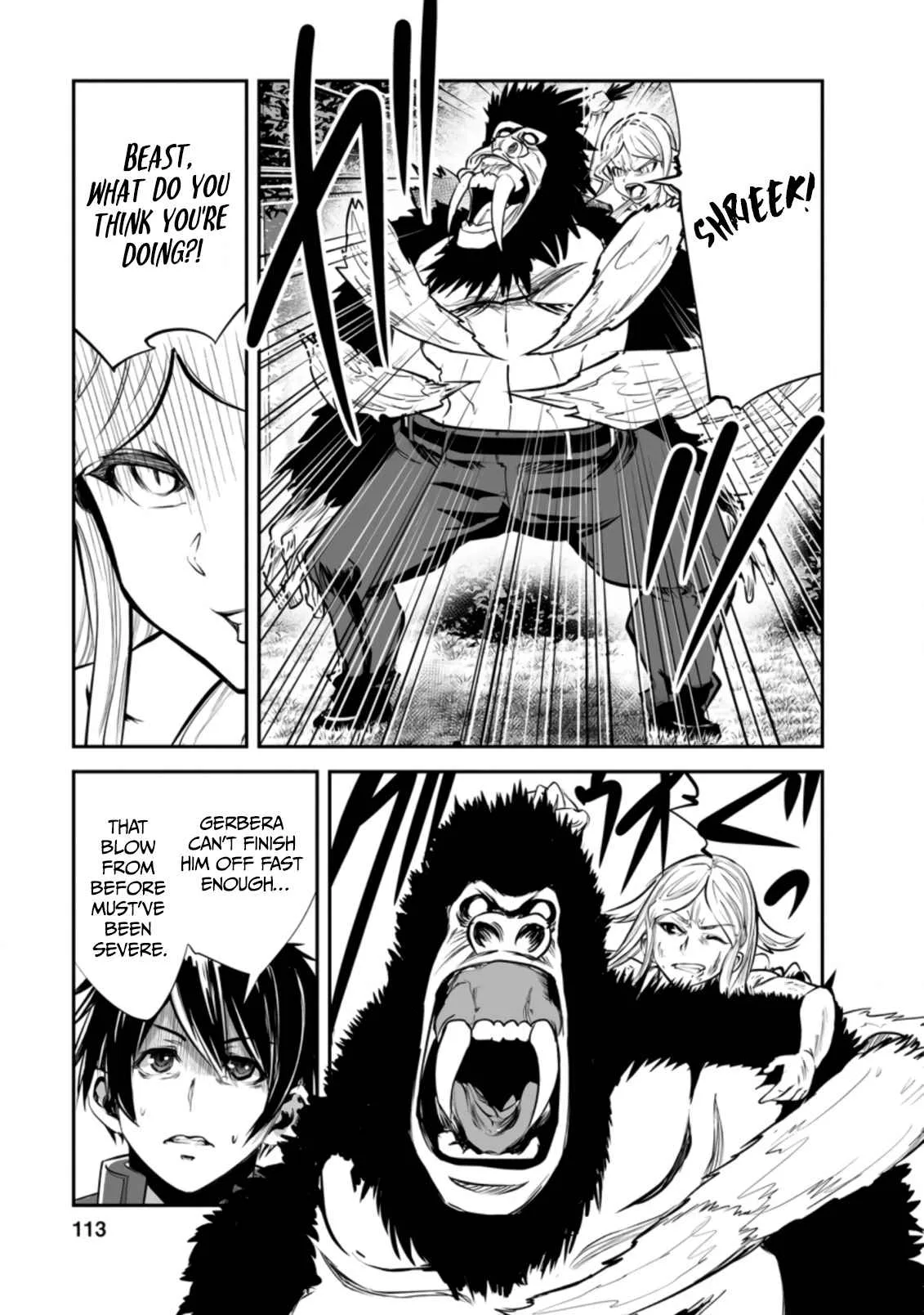 Master of Monsters Chapter 49.3 page 2
