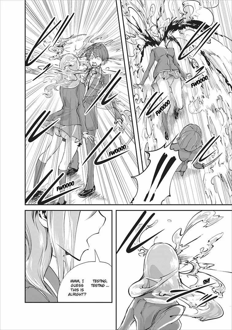 Master of Monsters Chapter 5 page 5