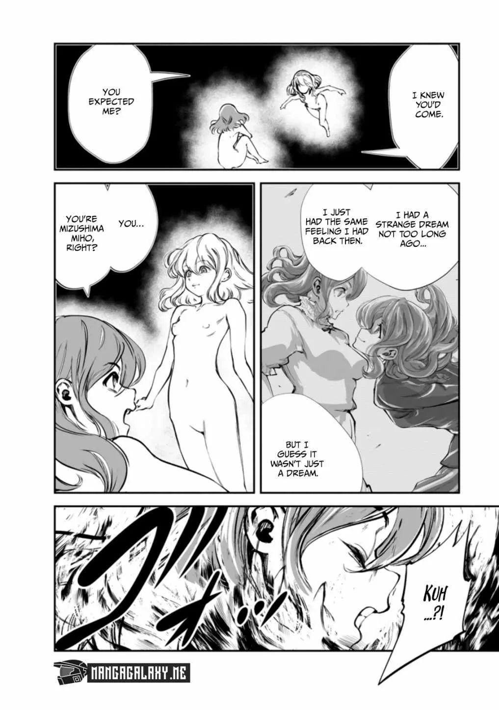 Master of Monsters Chapter 50 page 5