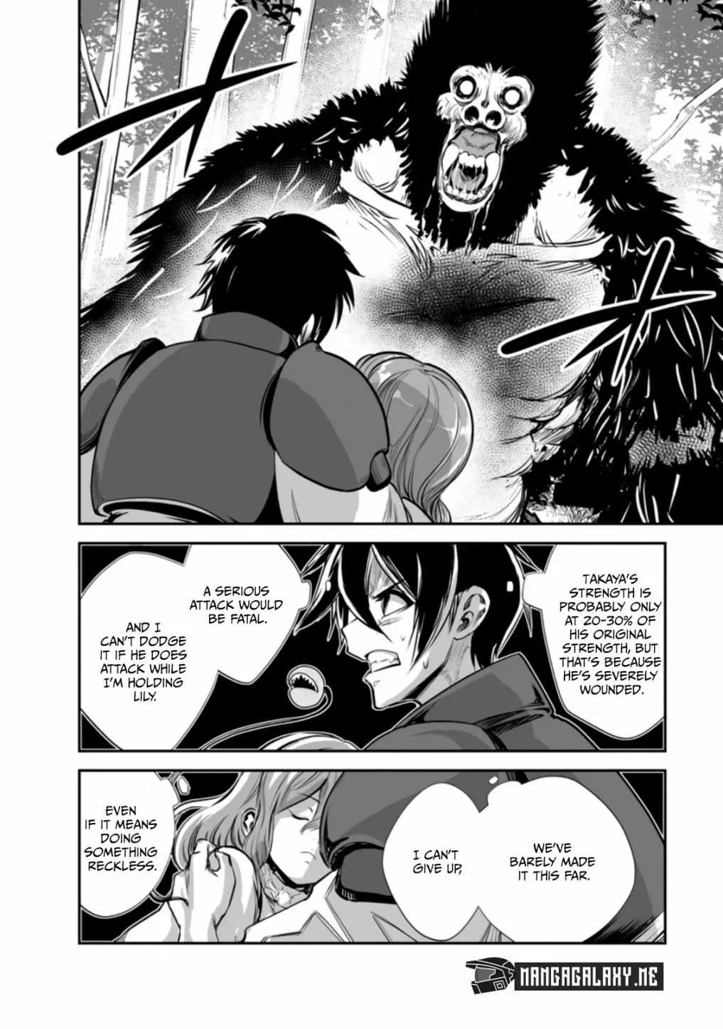 Master of Monsters Chapter 50 page 25