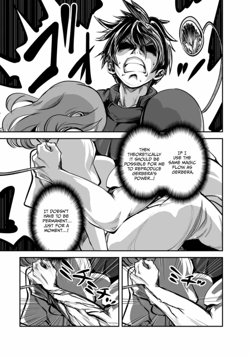 Master of Monsters Chapter 50 page 26