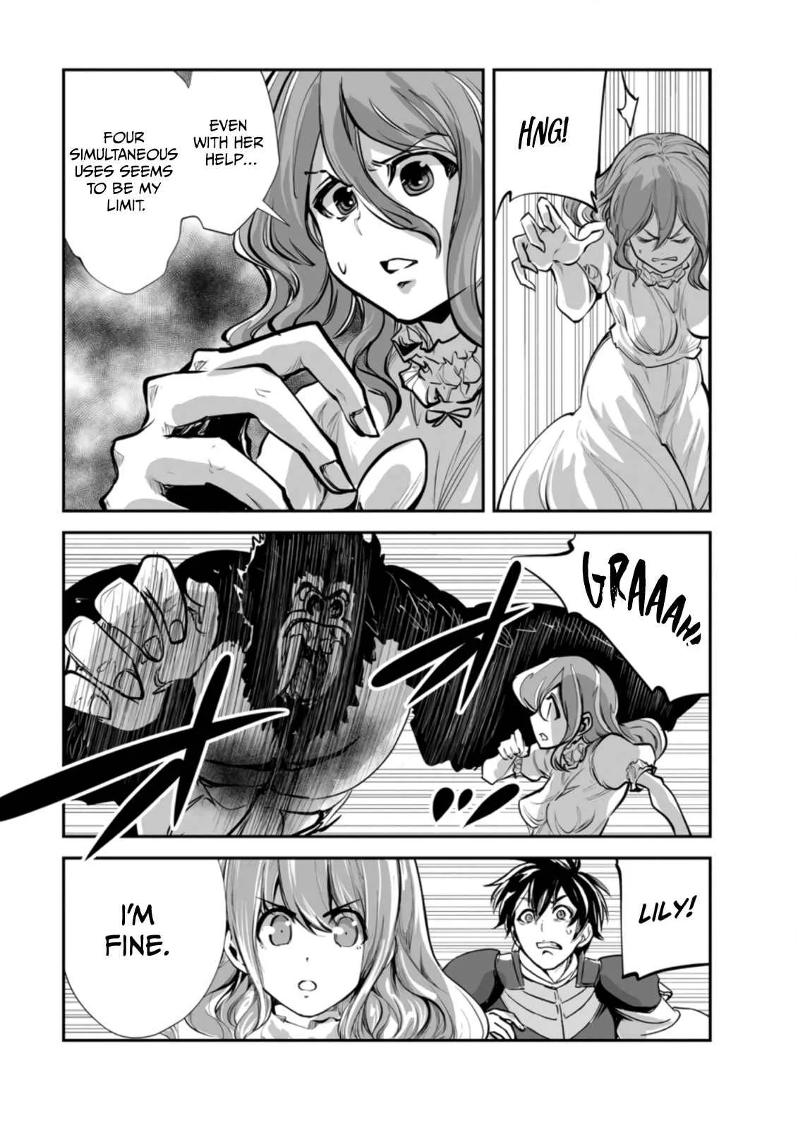 Master of Monsters Chapter 51 page 10