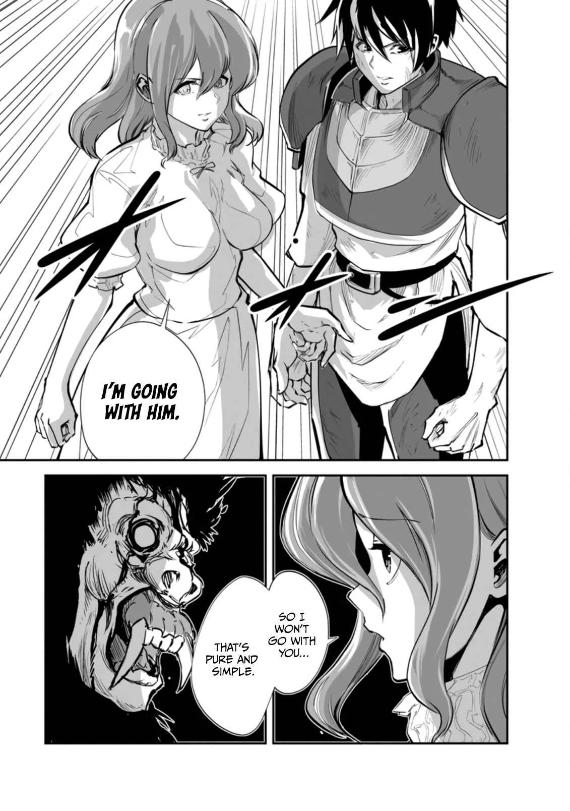 Master of Monsters Chapter 51 page 19