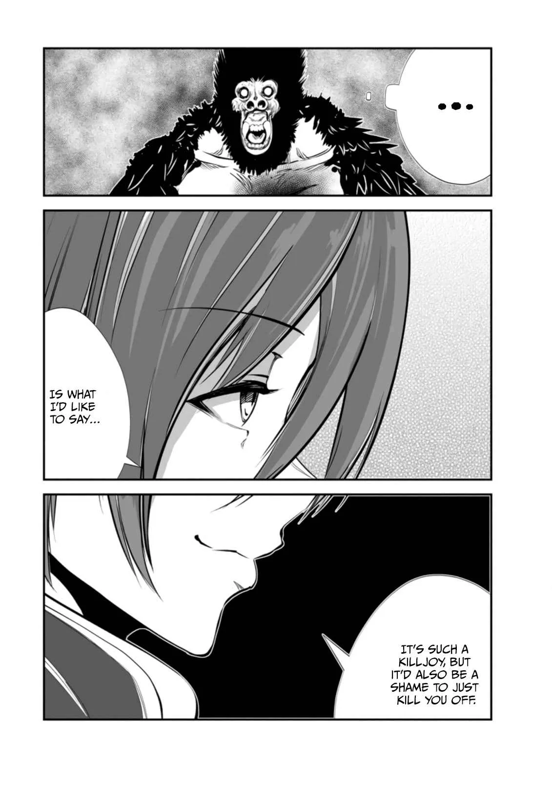 Master of Monsters Chapter 51 page 27