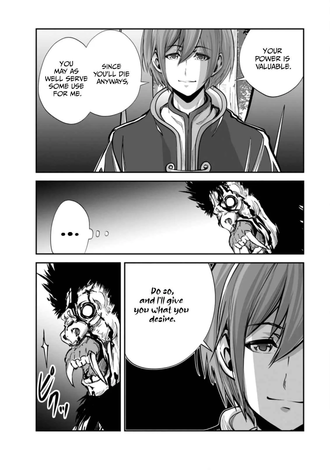 Master of Monsters Chapter 51 page 28