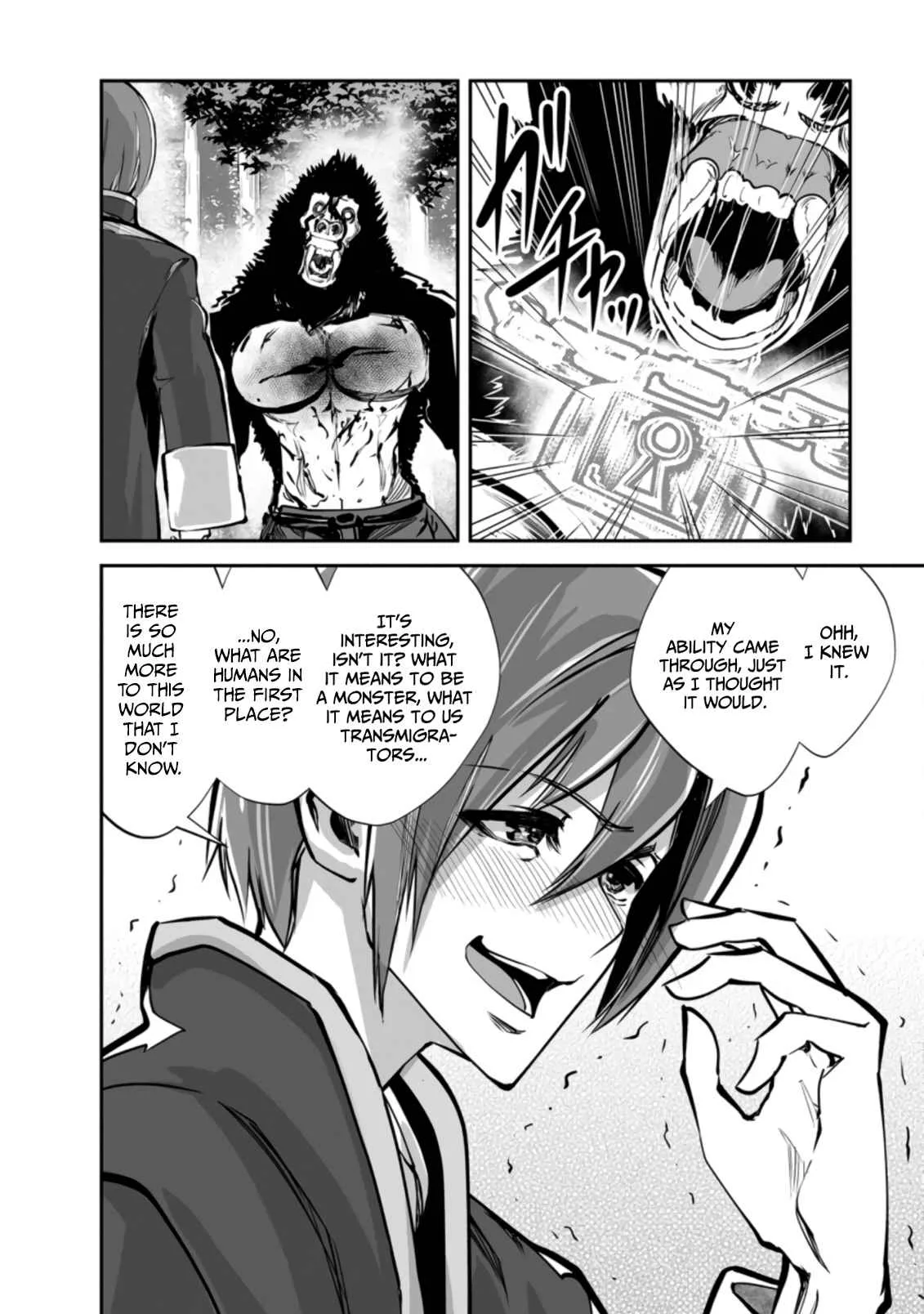 Master of Monsters Chapter 51 page 30