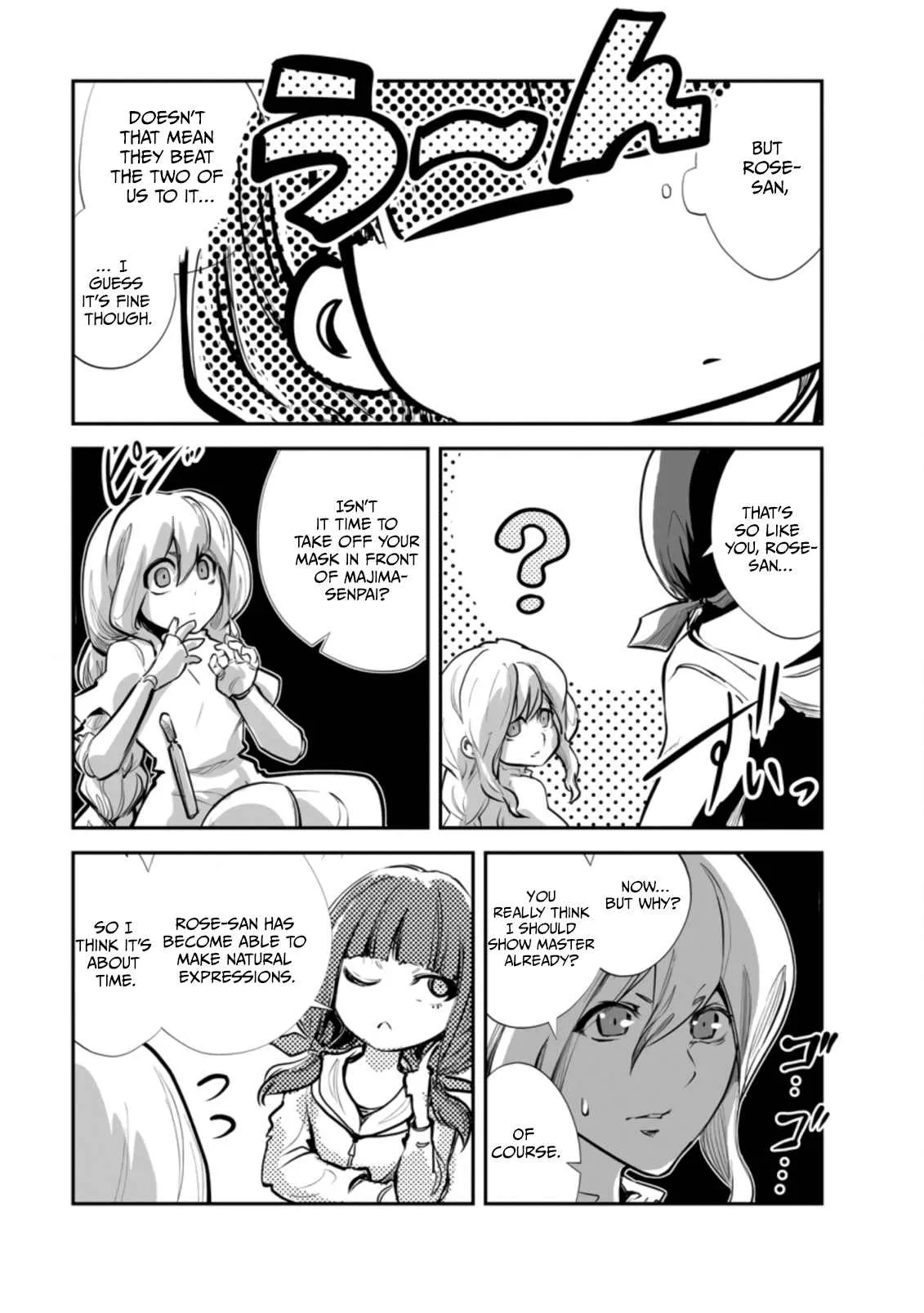 Master of Monsters Chapter 52 page 18