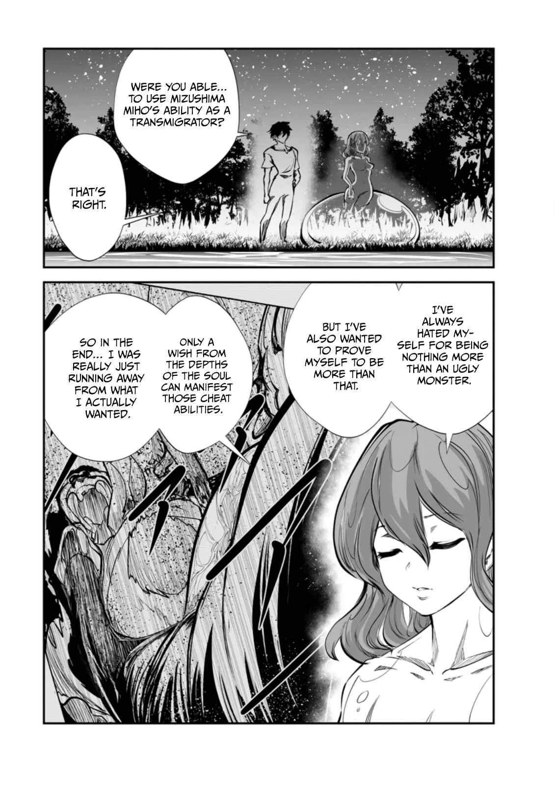 Master of Monsters Chapter 52 page 8