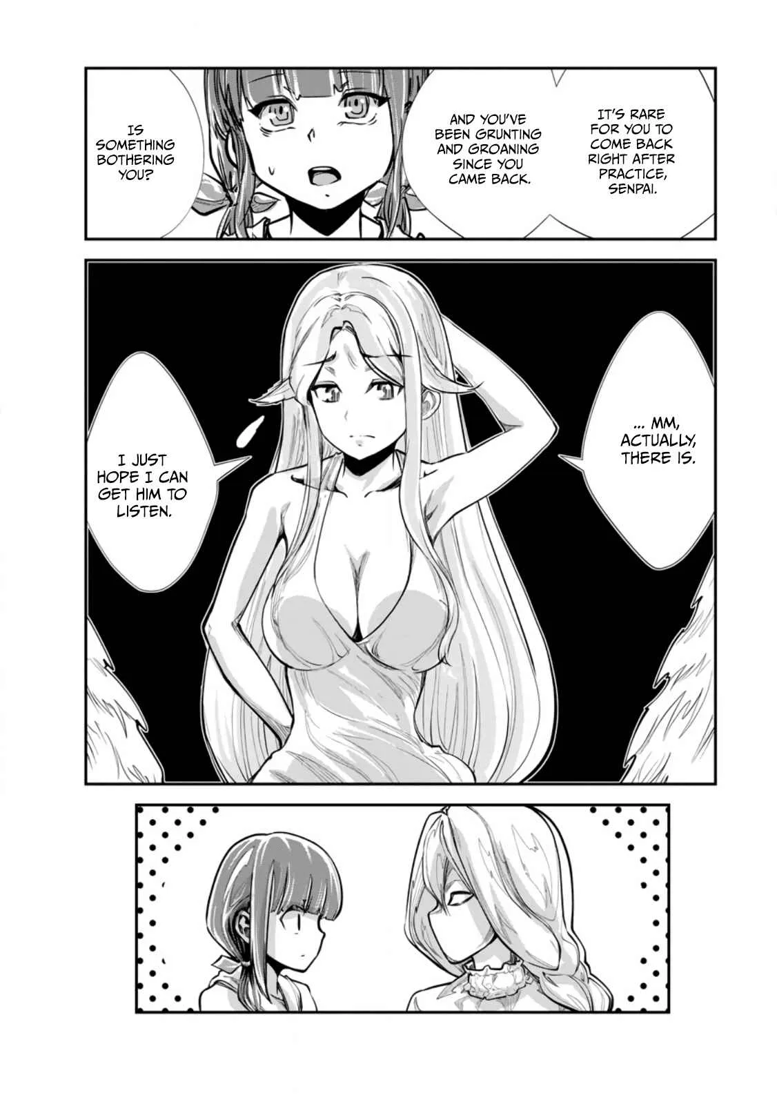 Master of Monsters Chapter 53 page 35
