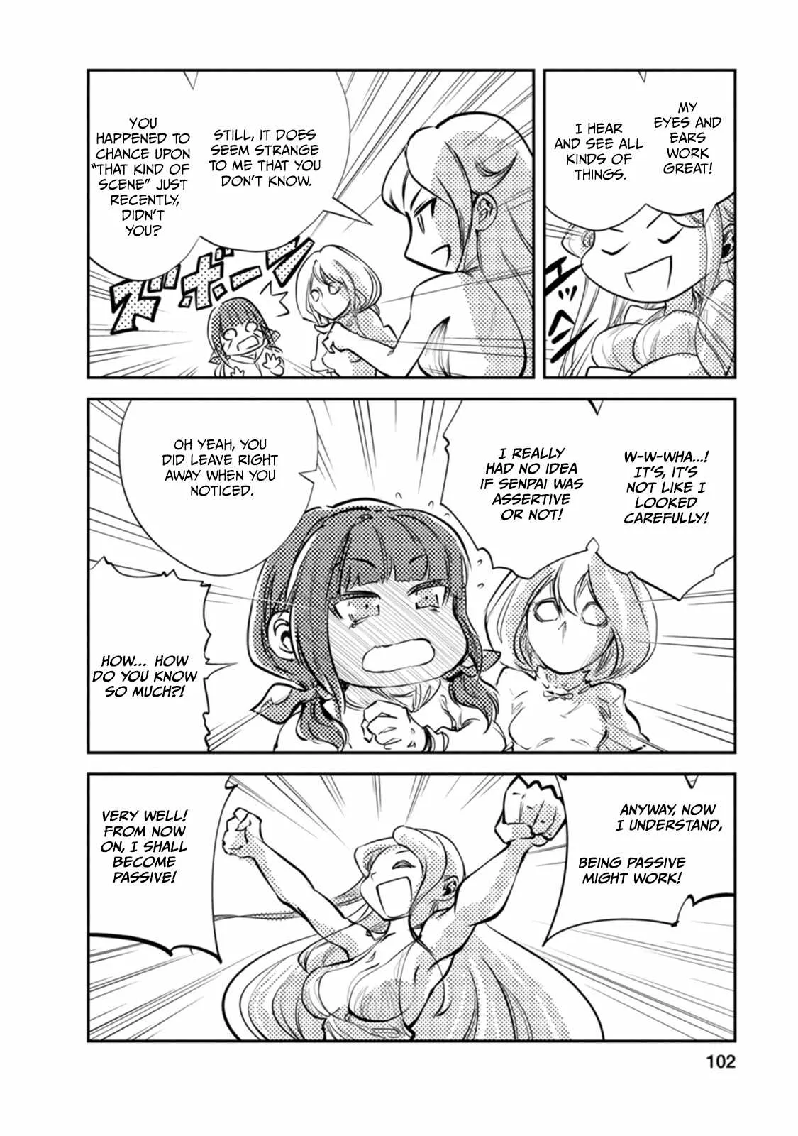 Master of Monsters Chapter 54 page 6