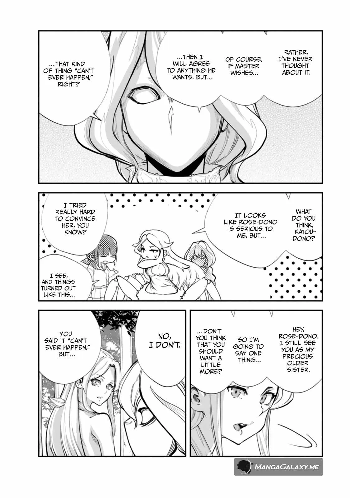 Master of Monsters Chapter 54 page 10
