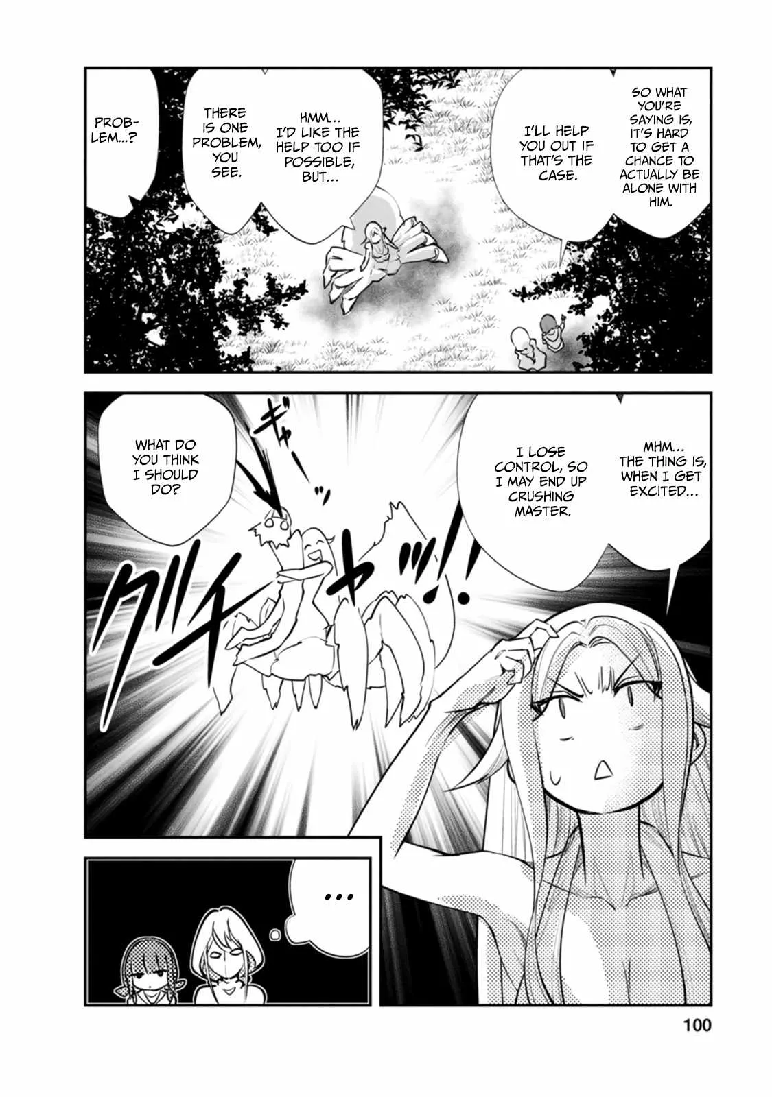 Master of Monsters Chapter 54 page 4