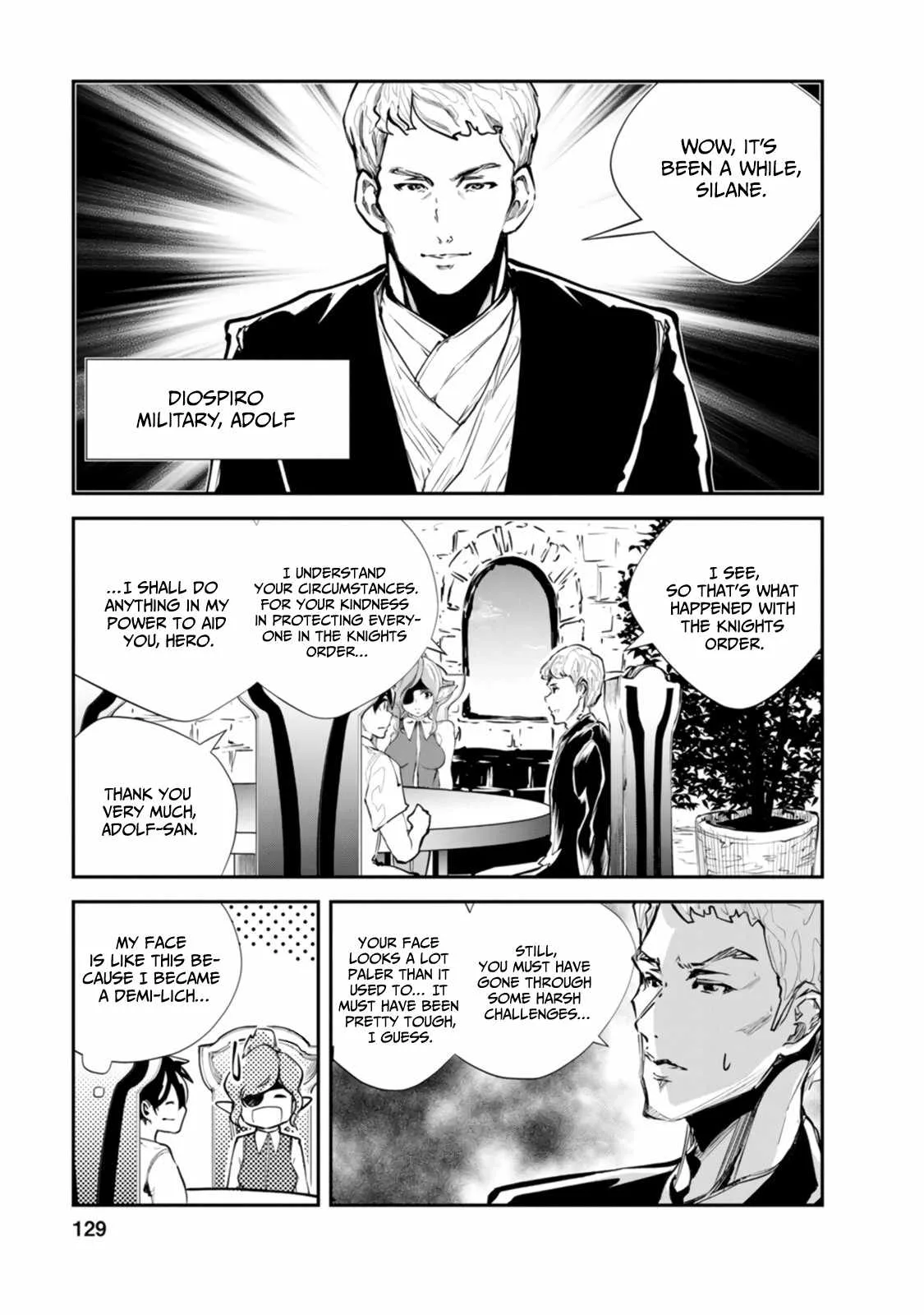 Master of Monsters Chapter 55 page 5