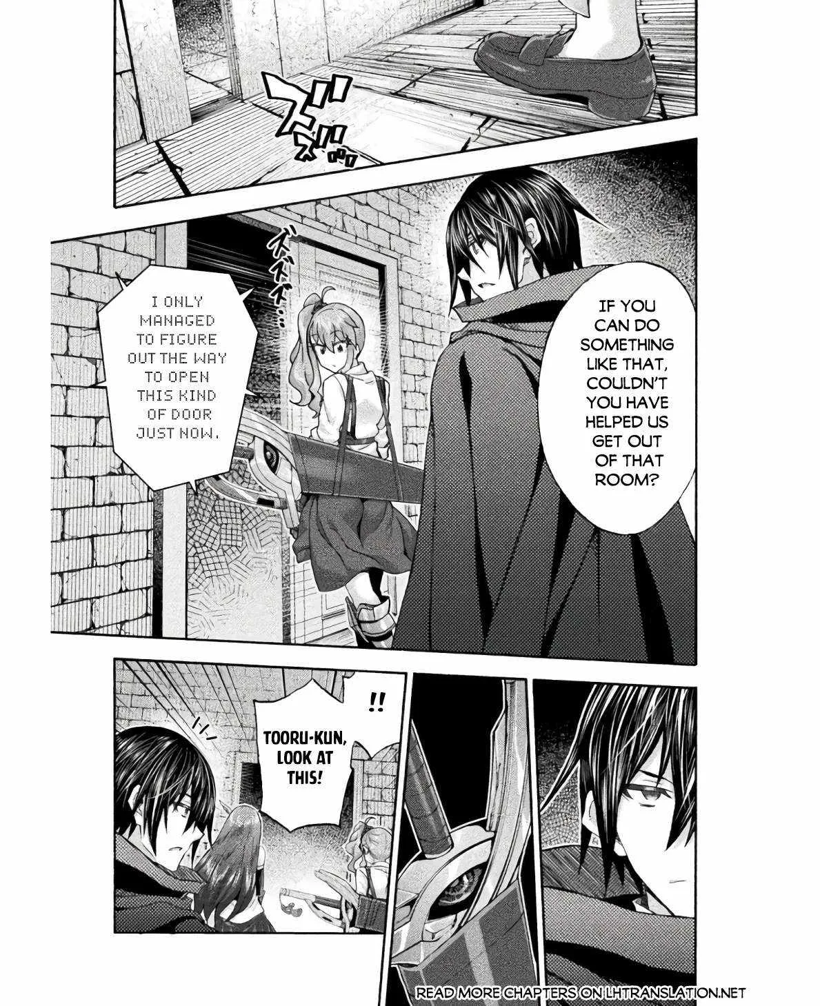 Master of Monsters Chapter 57 page 6