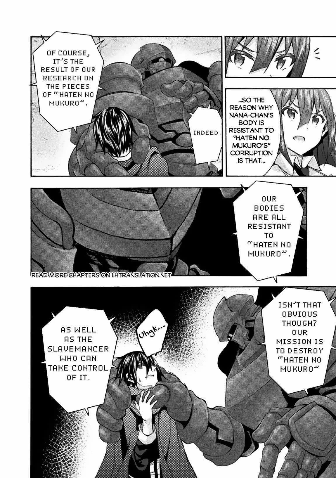 Master of Monsters Chapter 58 page 21
