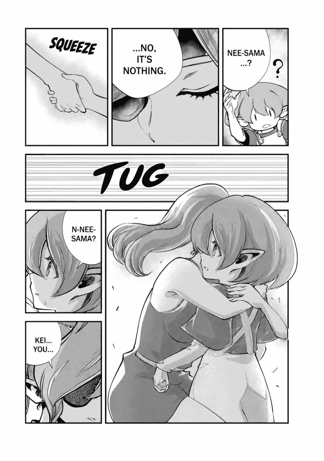 Master of Monsters Chapter 59 page 5